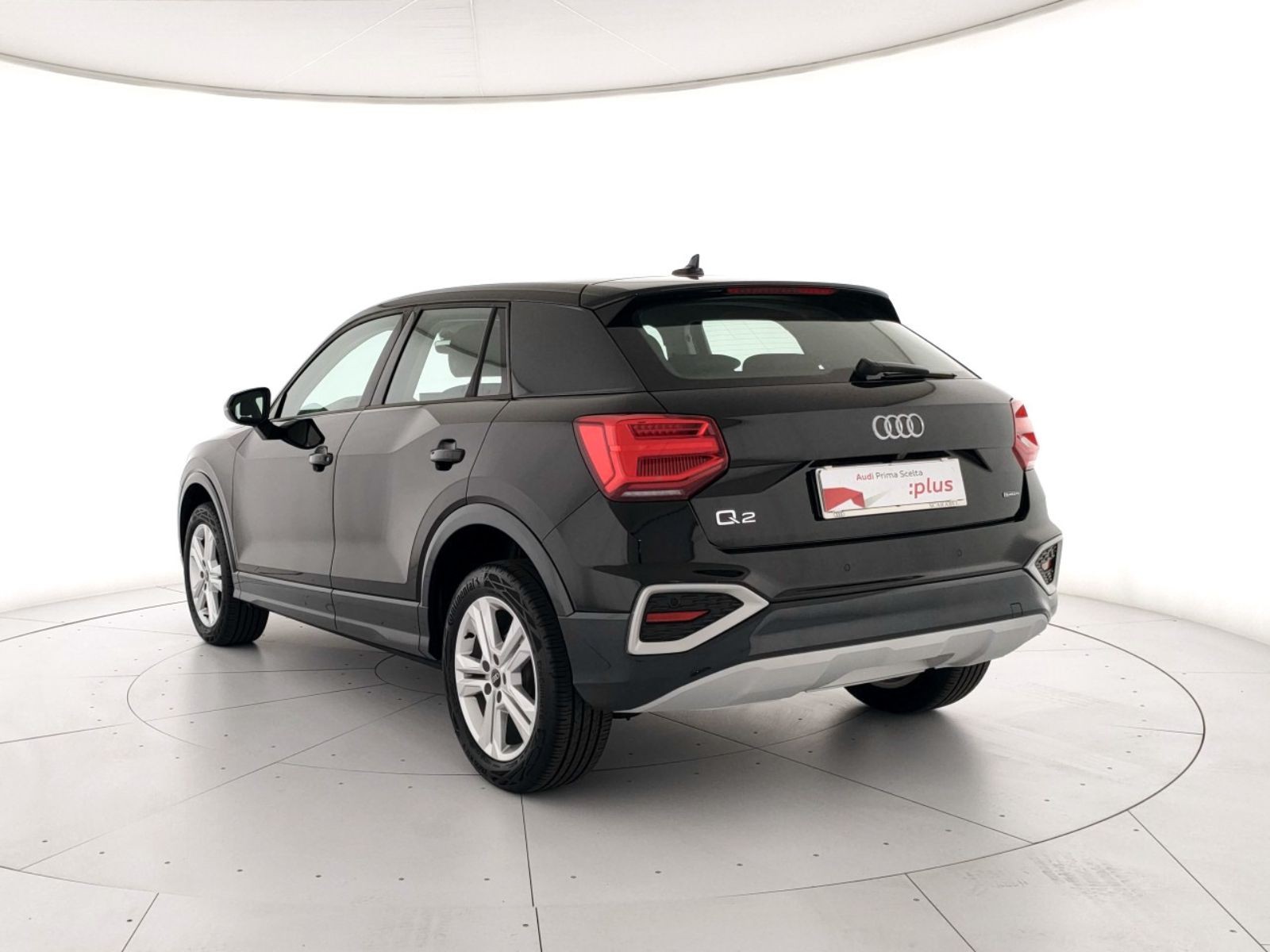 Audi Q2 35 2.0 tdi business advanced quattro s-tronic
