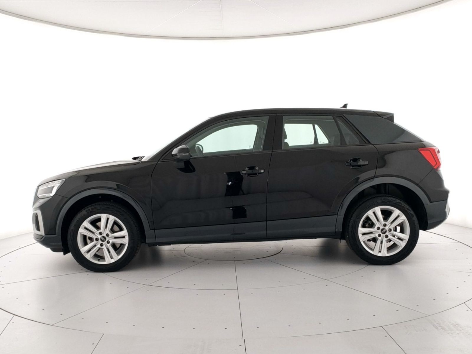 Audi Q2 35 2.0 tdi business advanced quattro s-tronic