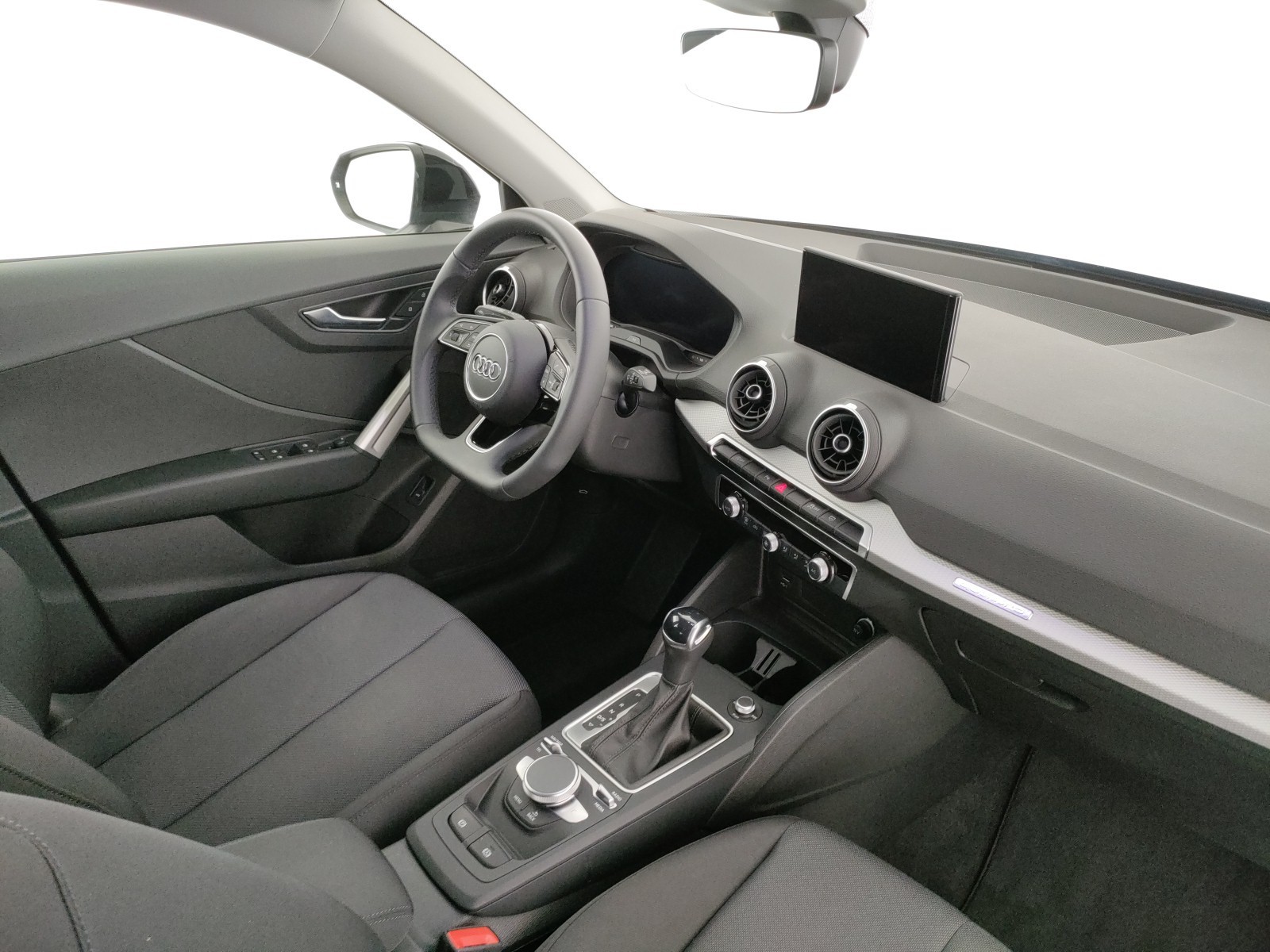 Audi Q2 35 2.0 tdi business advanced quattro s-tronic