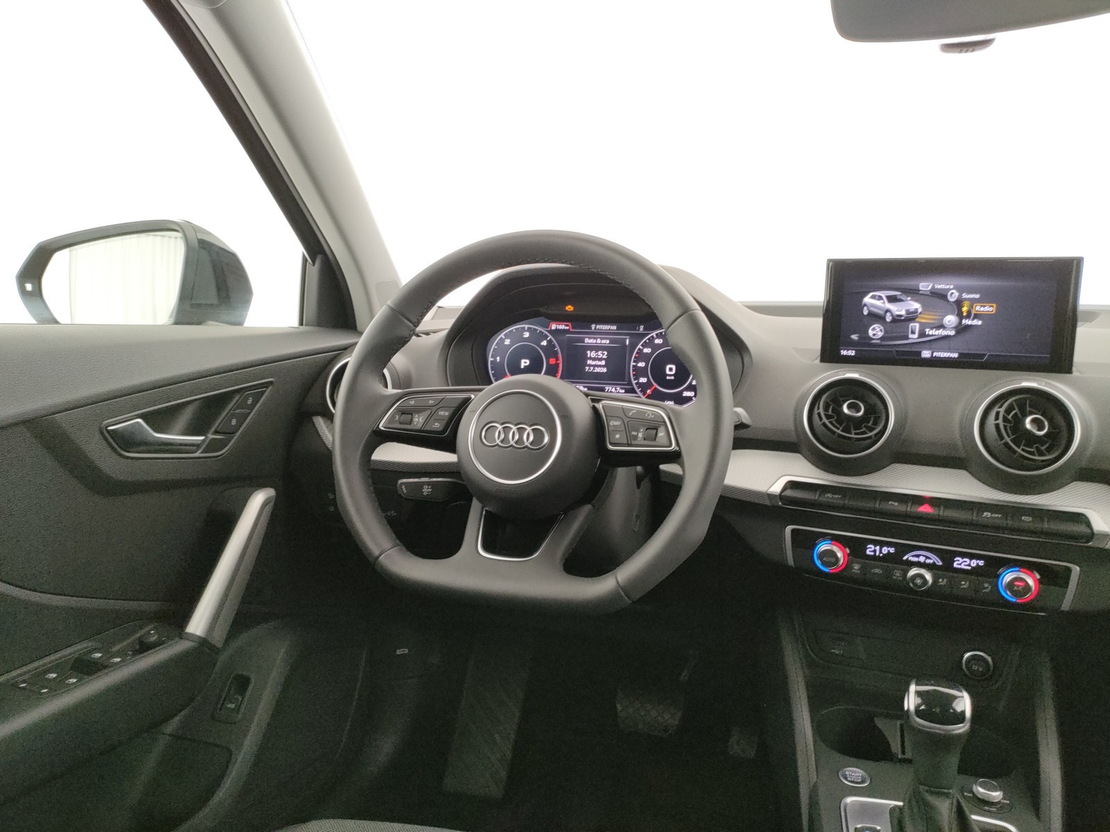 Audi Q2 35 2.0 tdi business advanced quattro s-tronic