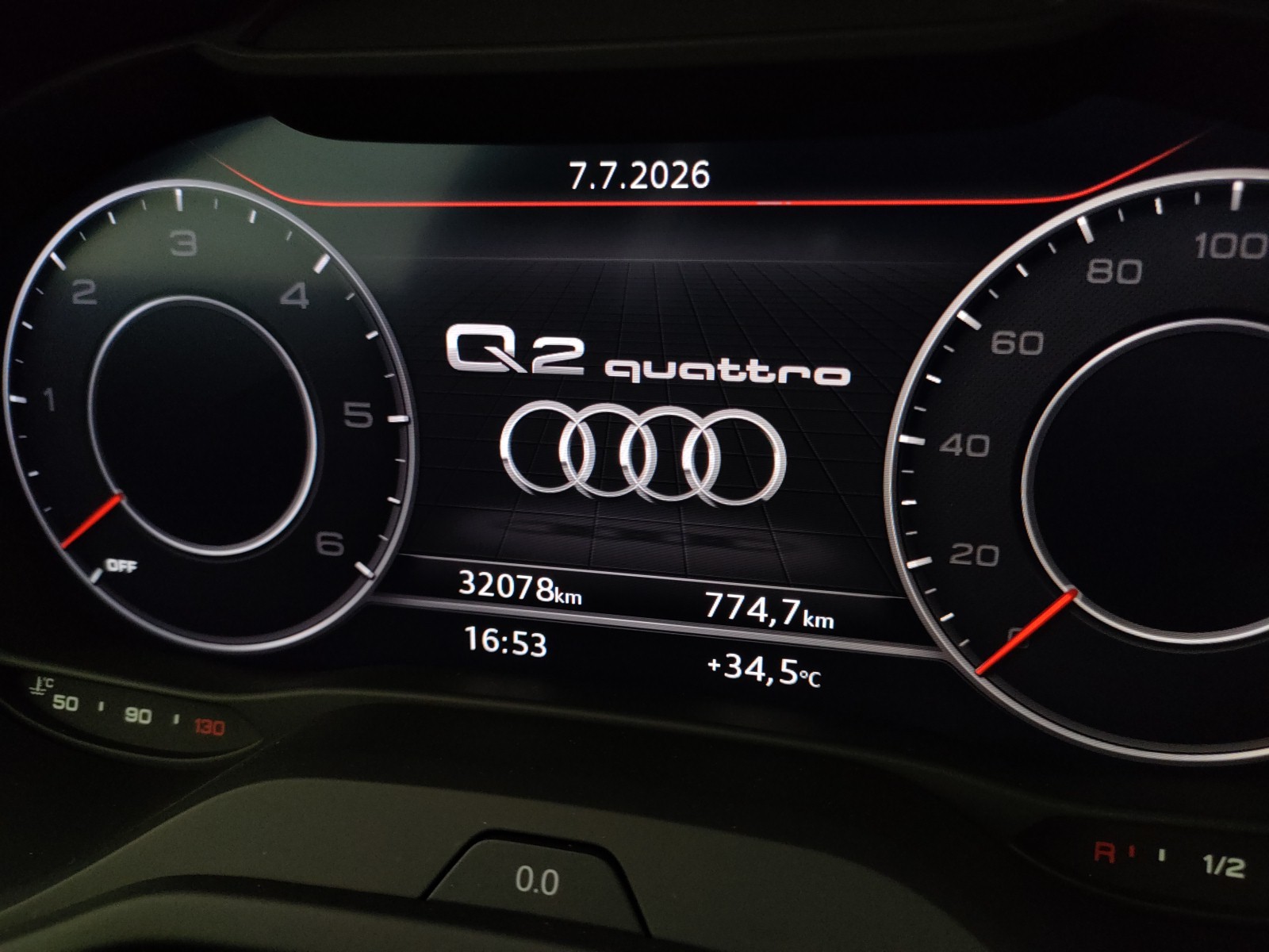 Audi Q2 35 2.0 tdi business advanced quattro s-tronic