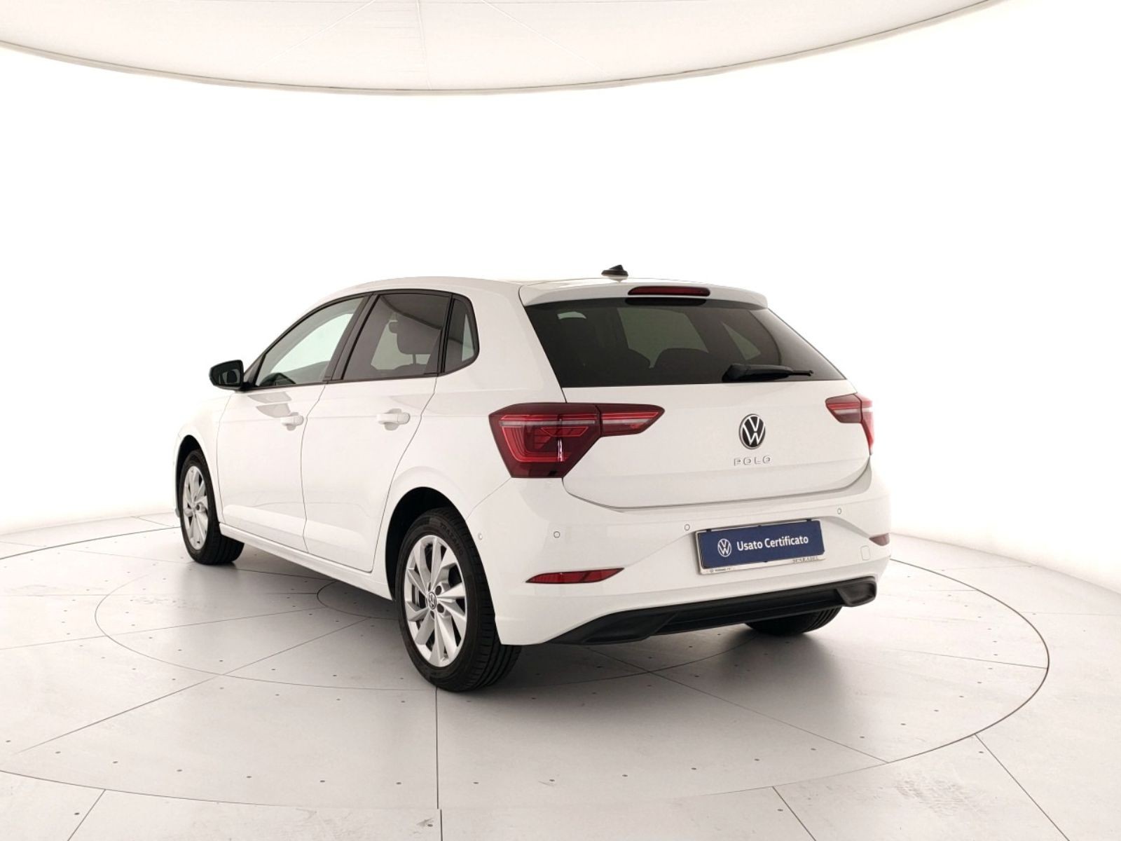 Volkswagen Polo 1.0 tsi style 95cv dsg