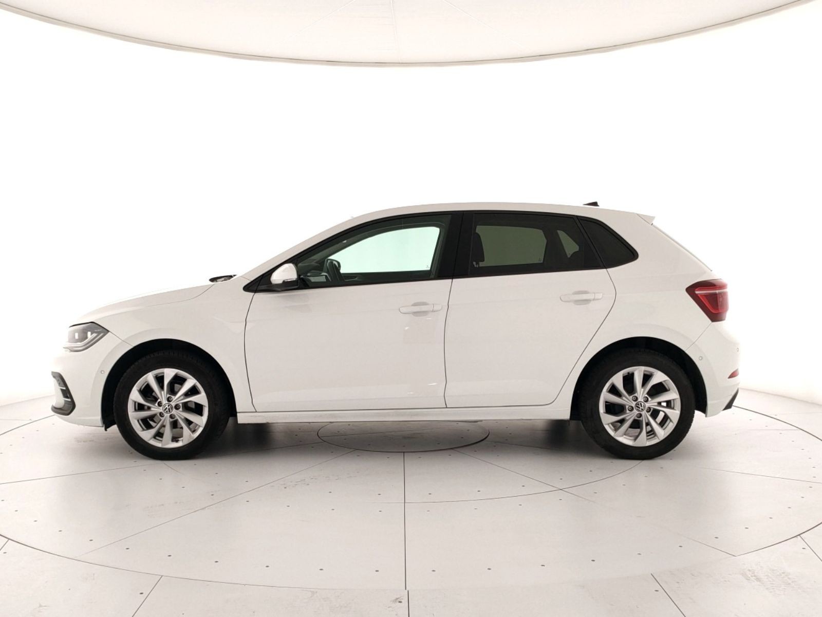 Volkswagen Polo 1.0 tsi style 95cv dsg