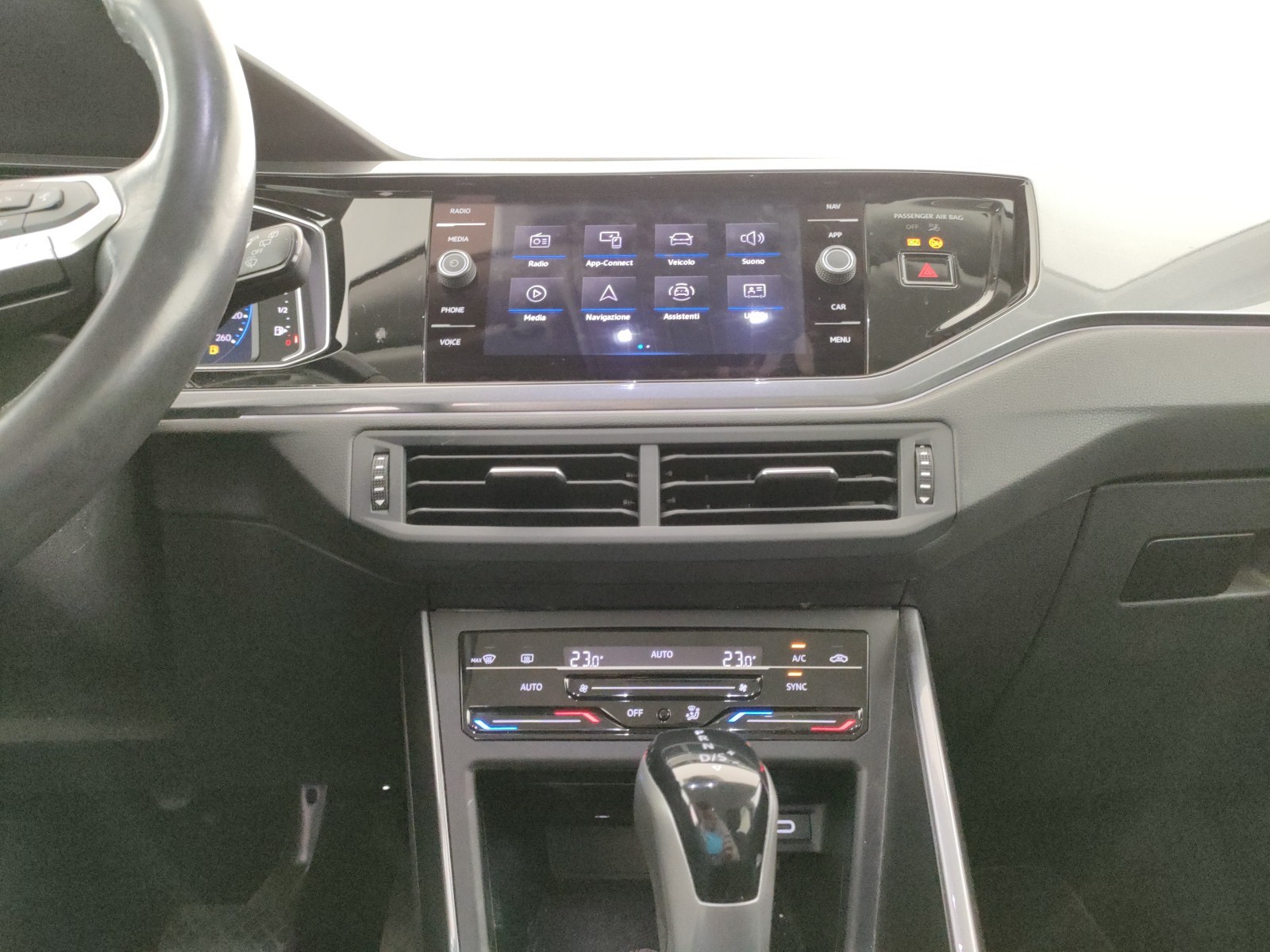Volkswagen Polo 1.0 tsi style 95cv dsg