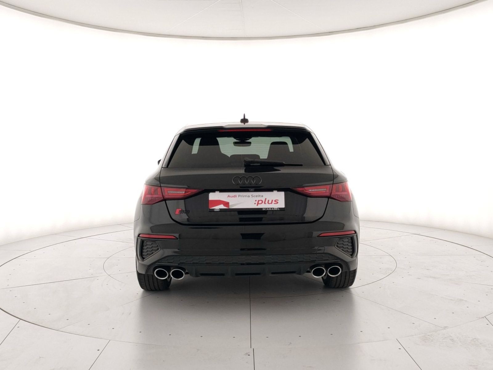 Audi S3 sportback 2.0 tfsi quattro s-tronic