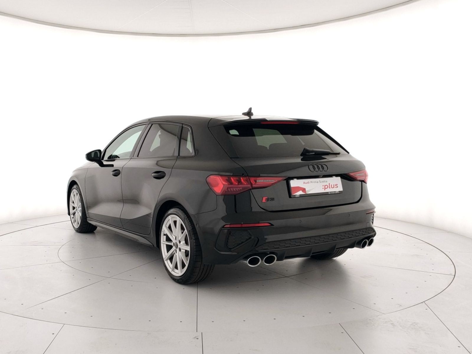 Audi S3 sportback 2.0 tfsi quattro s-tronic