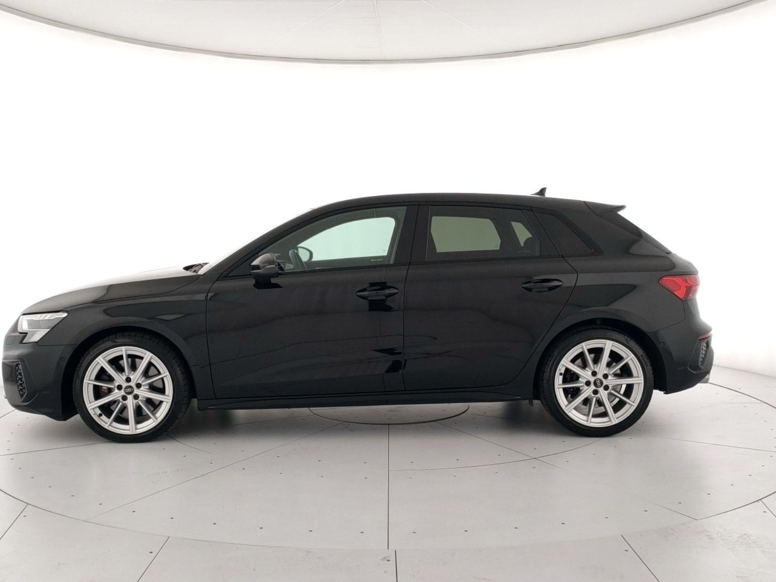 Audi S3 sportback 2.0 tfsi quattro s-tronic