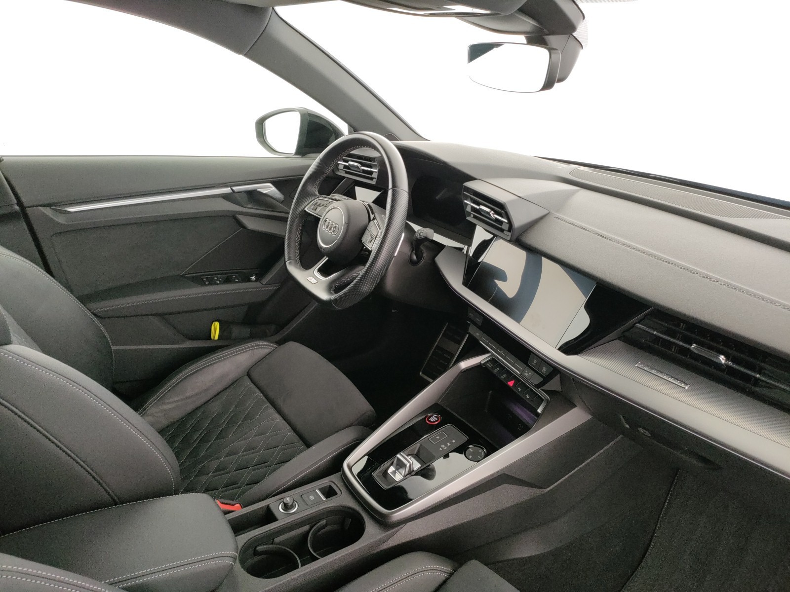 Audi S3 sportback 2.0 tfsi quattro s-tronic