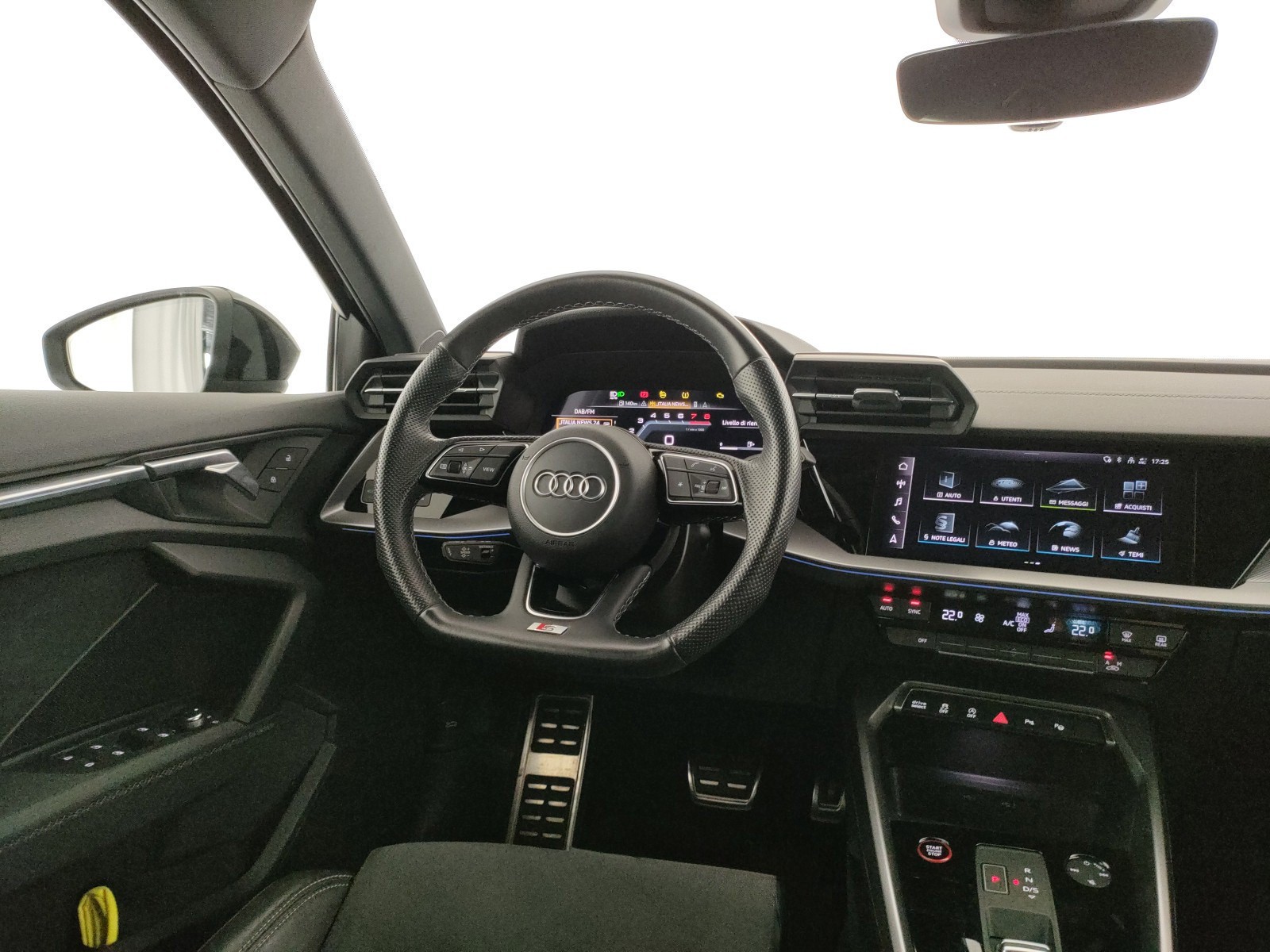 Audi S3 sportback 2.0 tfsi quattro s-tronic