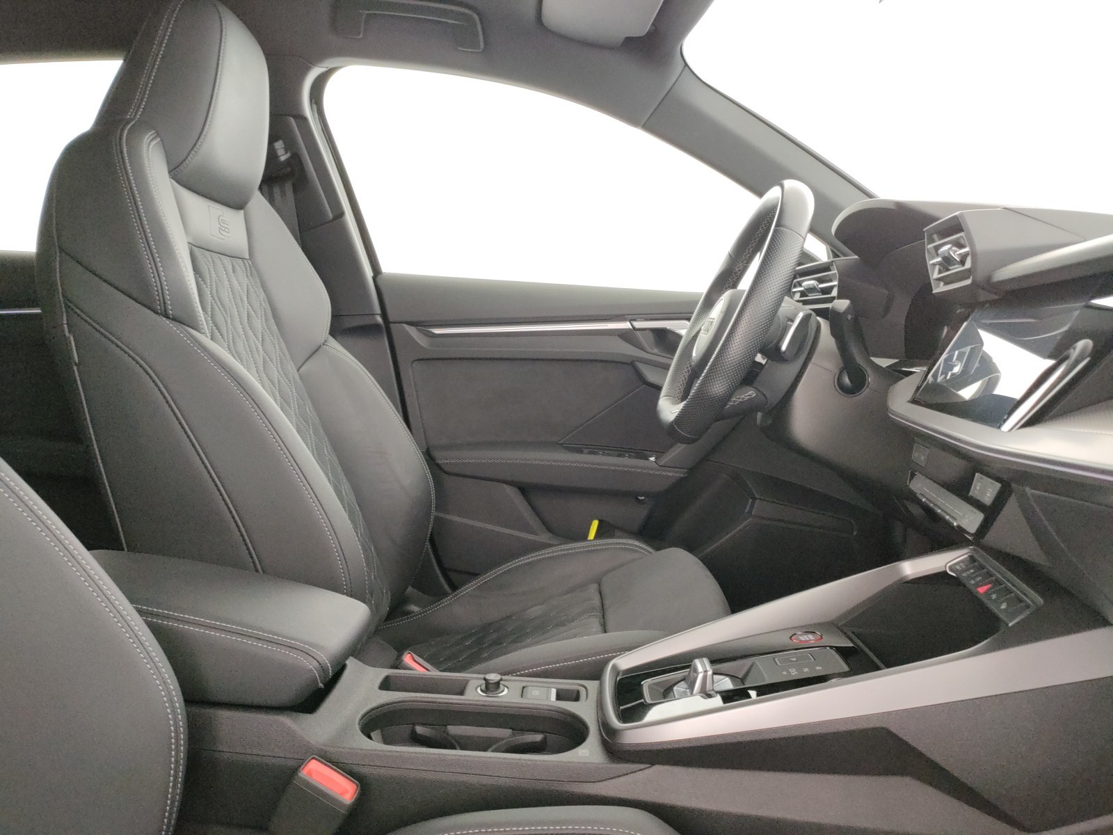 Audi S3 sportback 2.0 tfsi quattro s-tronic