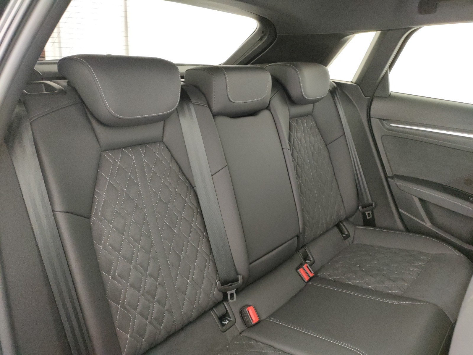 Audi S3 sportback 2.0 tfsi quattro s-tronic