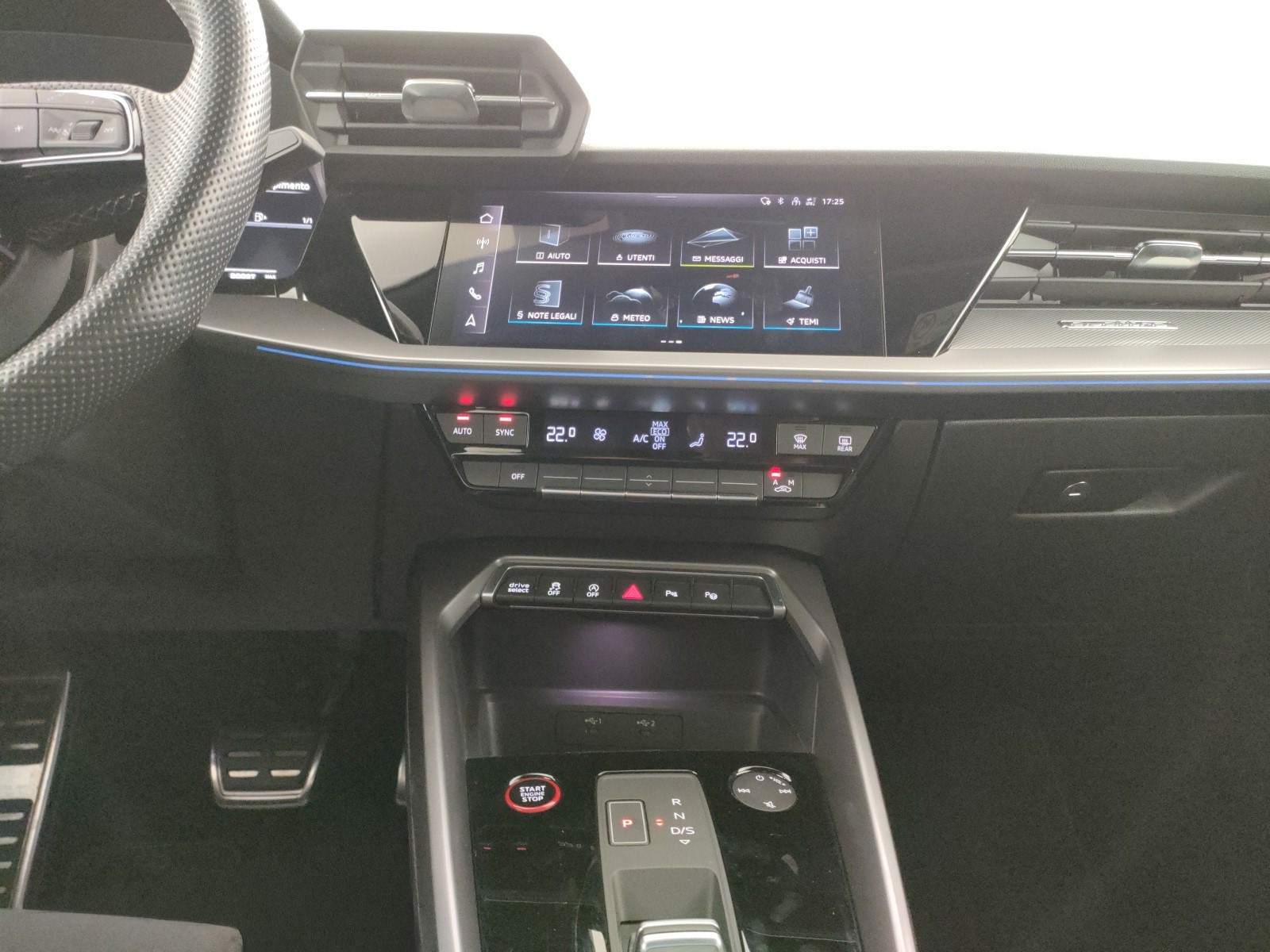 Audi S3 sportback 2.0 tfsi quattro s-tronic