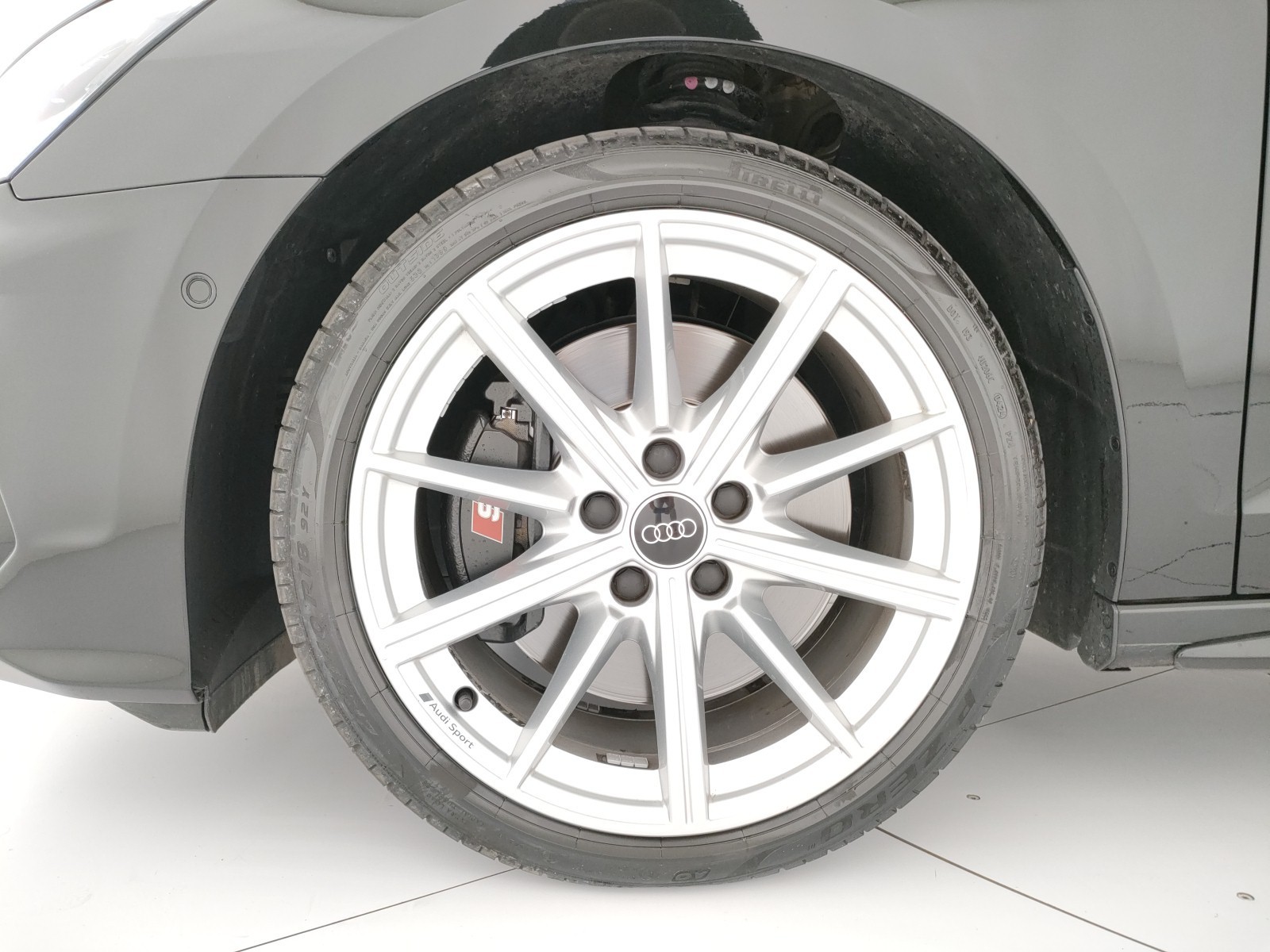 Audi S3 sportback 2.0 tfsi quattro s-tronic