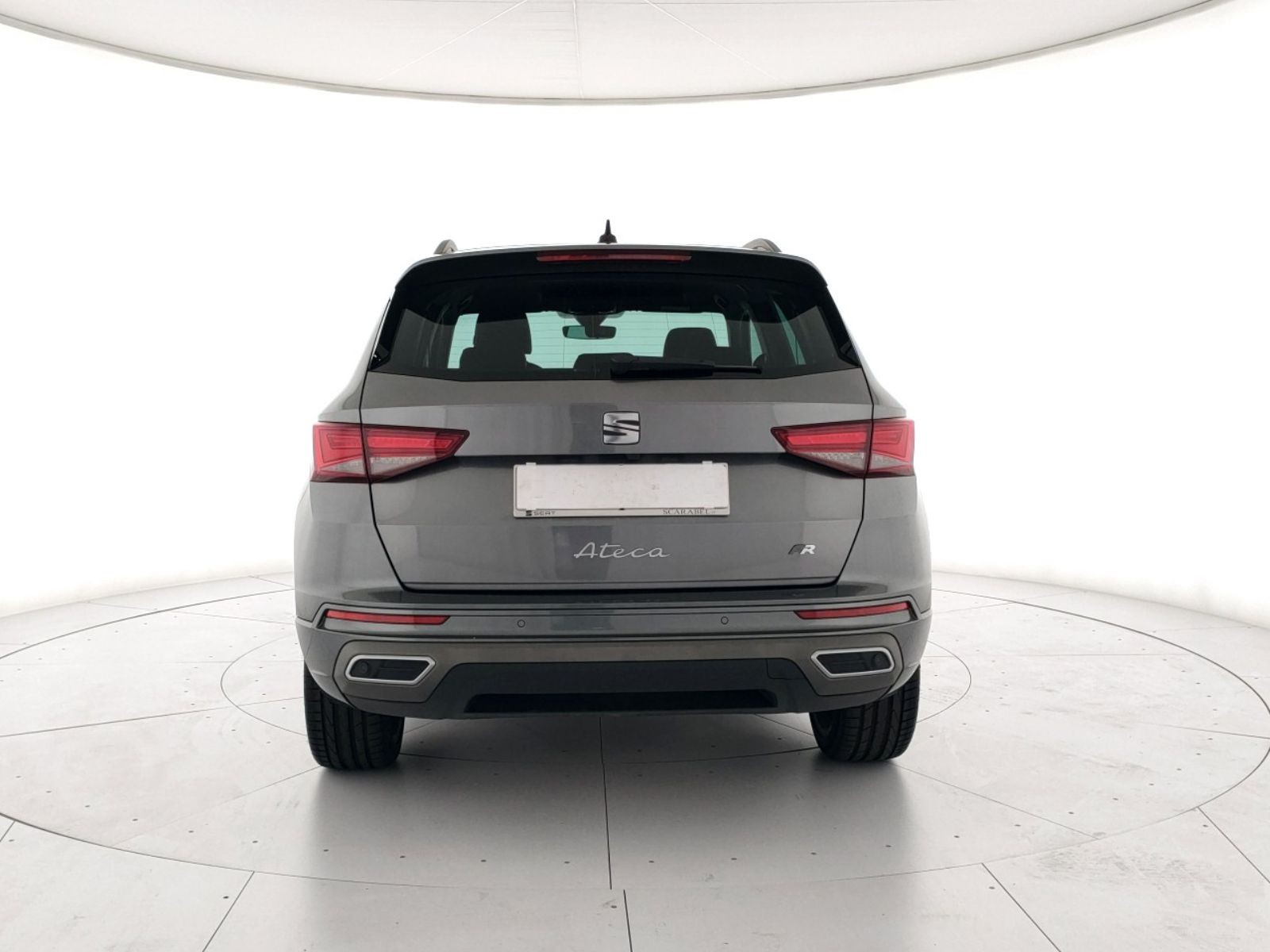 Seat Ateca 1.5 ecotsi fr 150cv dsg