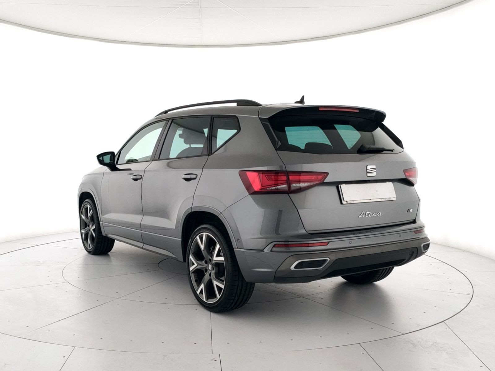 Seat Ateca 1.5 ecotsi fr 150cv dsg