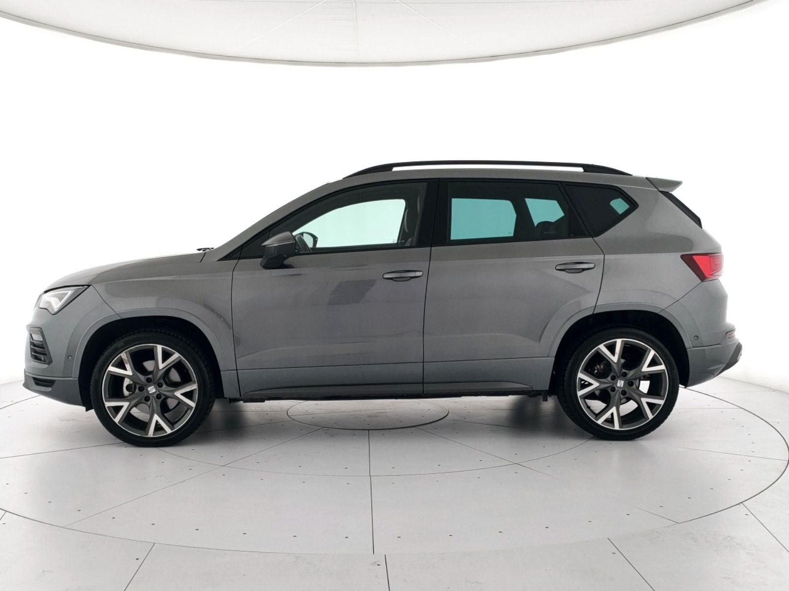 Seat Ateca 1.5 ecotsi fr 150cv dsg