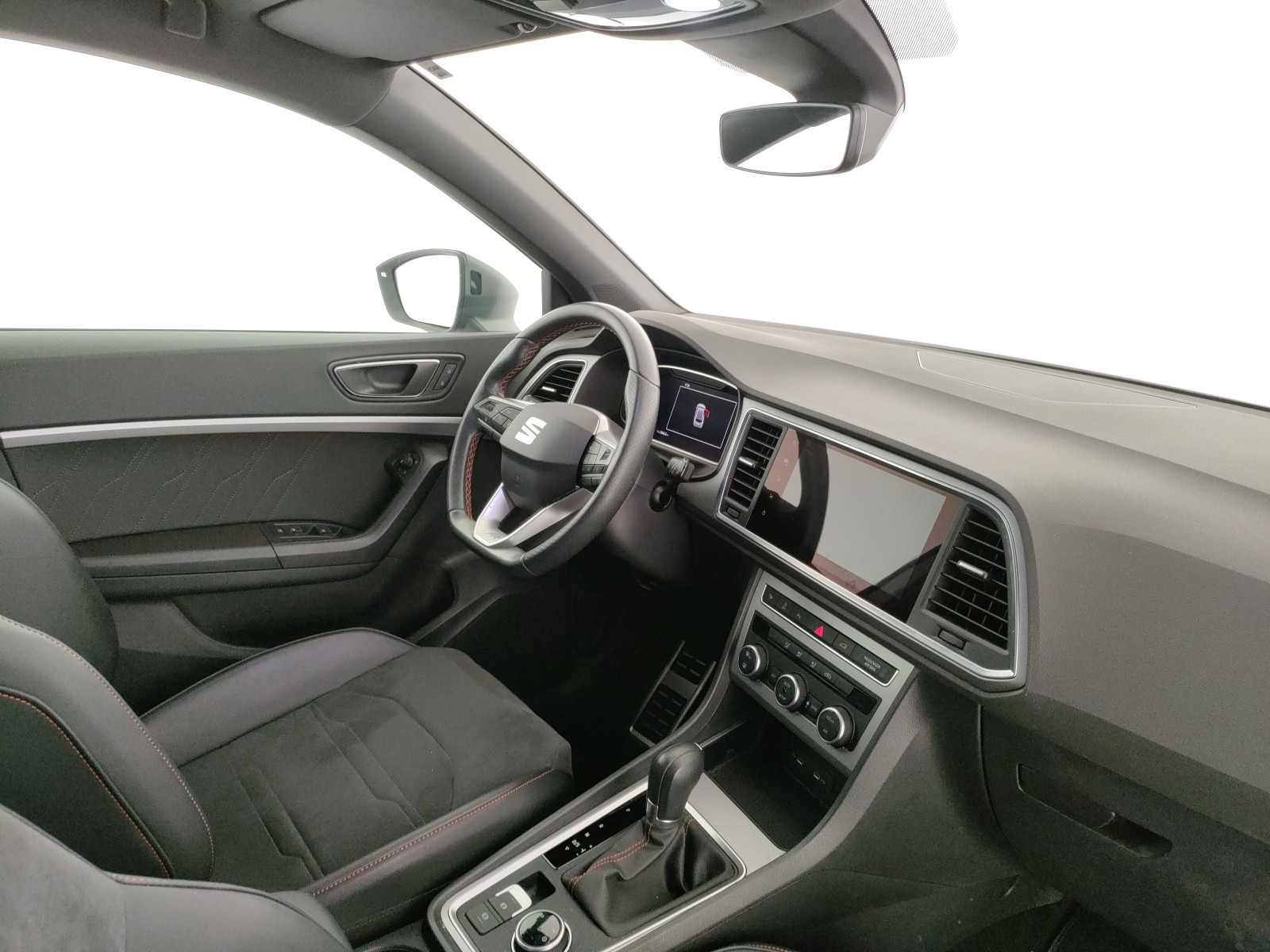 Seat Ateca 1.5 ecotsi fr 150cv dsg