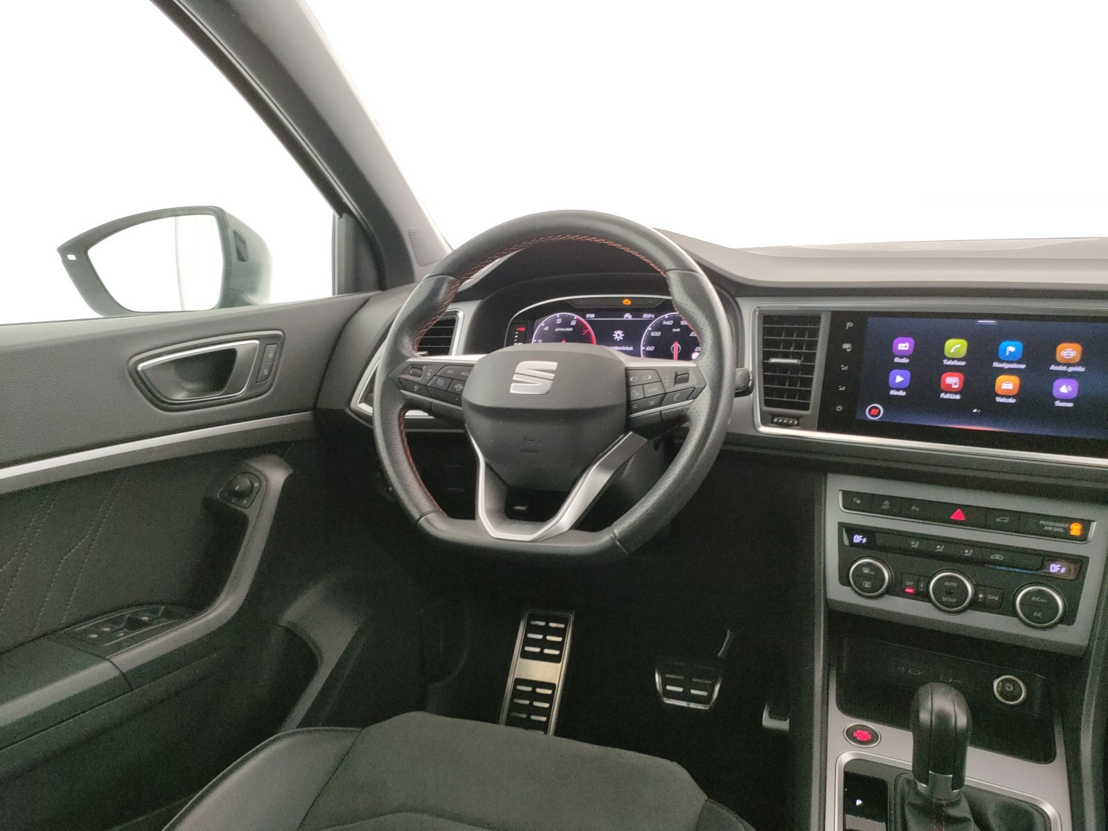 Seat Ateca 1.5 ecotsi fr 150cv dsg