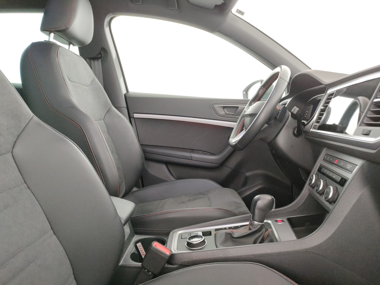 Seat Ateca 1.5 ecotsi fr 150cv dsg