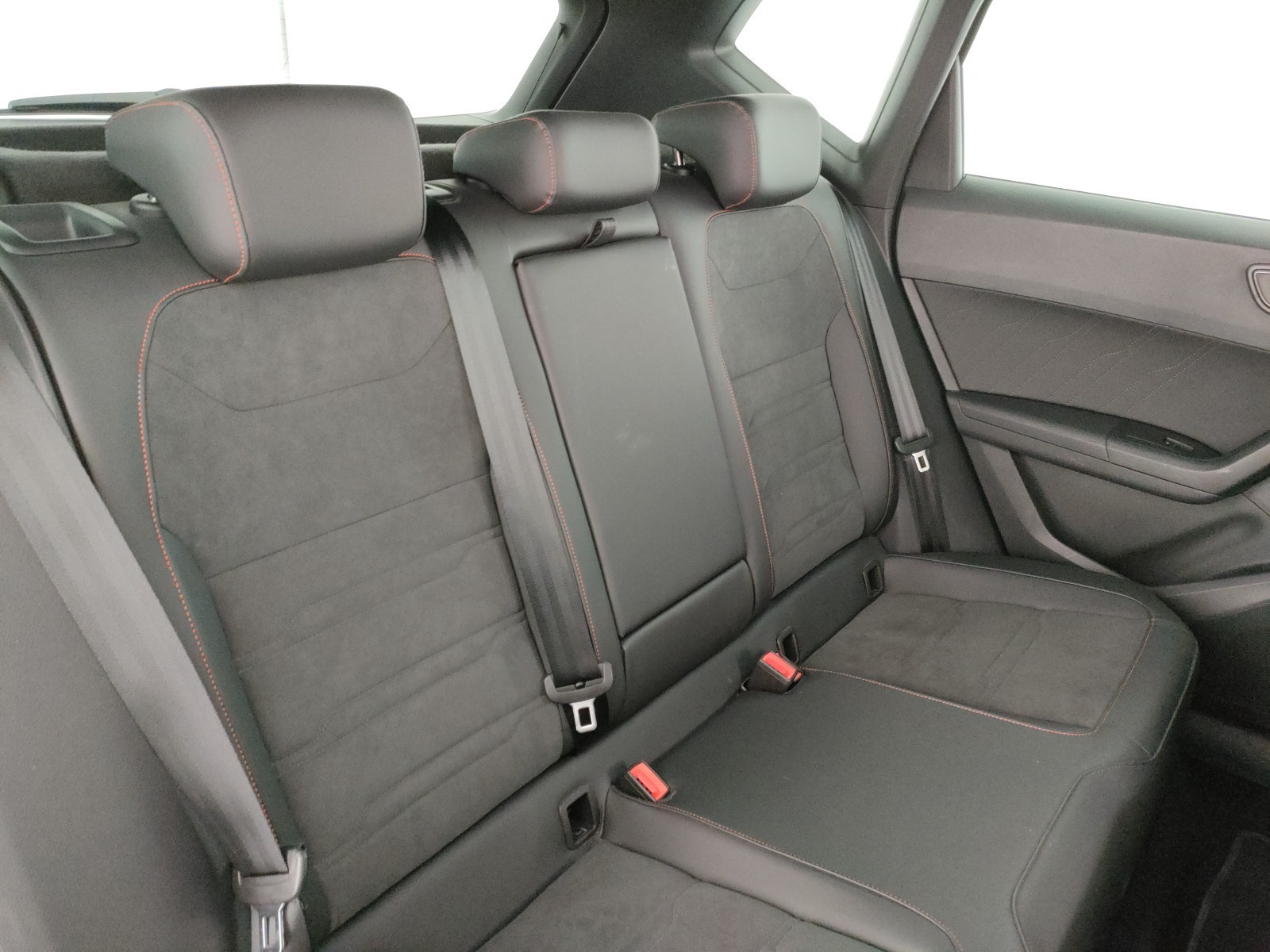 Seat Ateca 1.5 ecotsi fr 150cv dsg