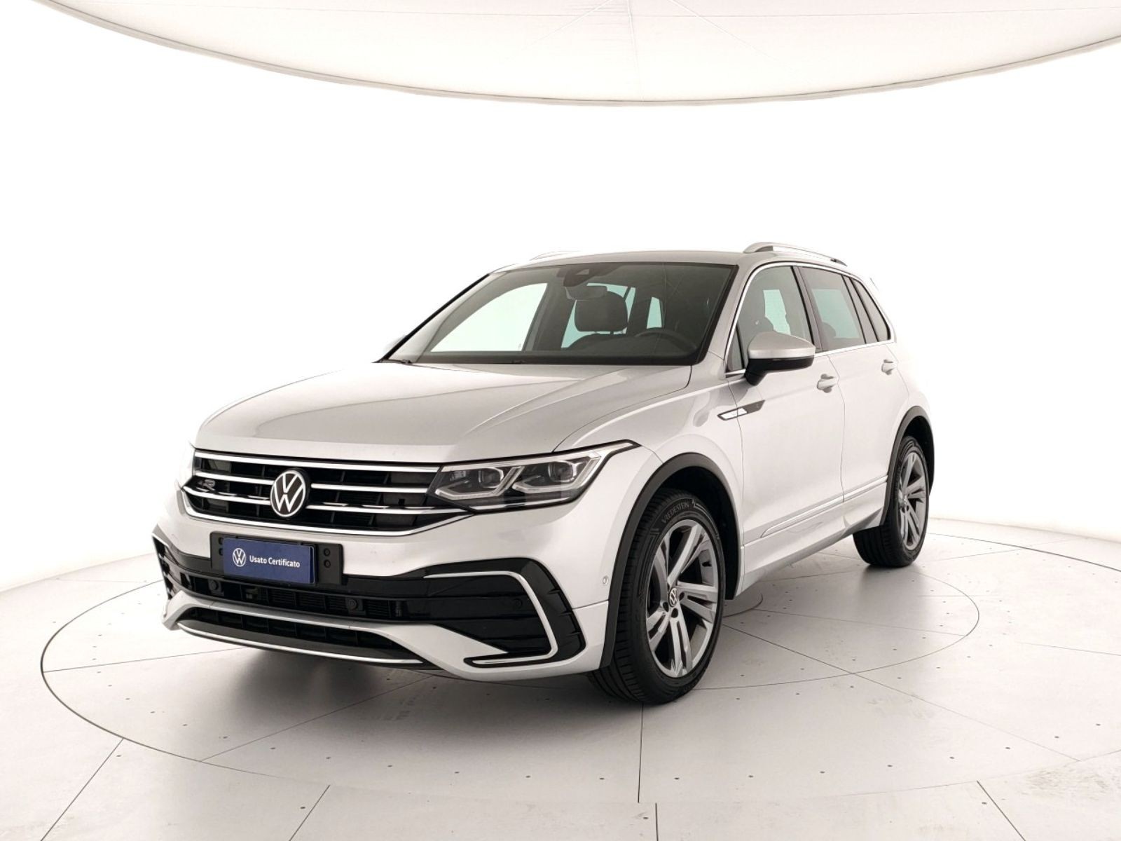 Volkswagen Tiguan 2.0 tdi r-line 4motion 150cv dsg