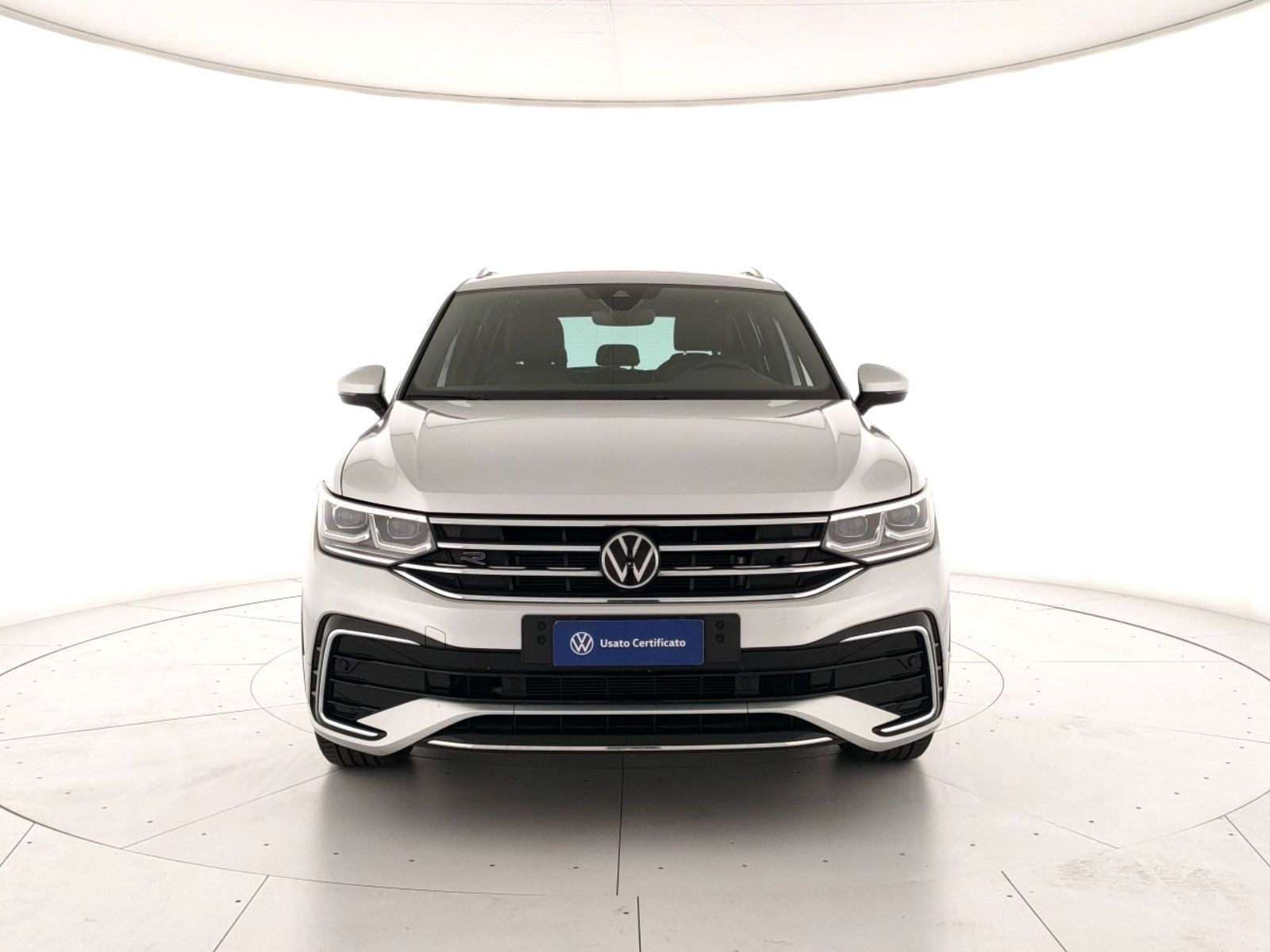 Volkswagen Tiguan 2.0 tdi r-line 4motion 150cv dsg