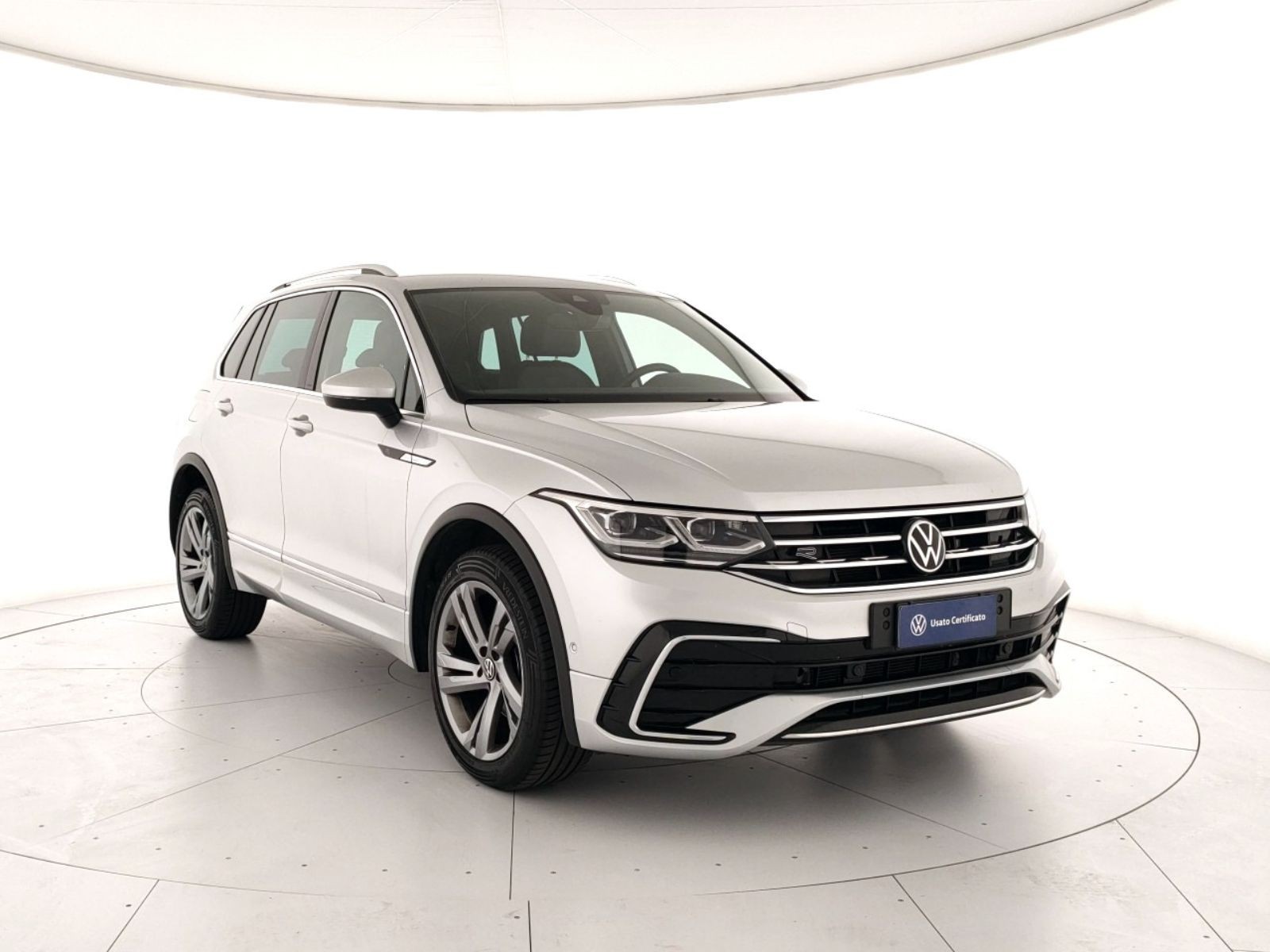 Volkswagen Tiguan 2.0 tdi r-line 4motion 150cv dsg