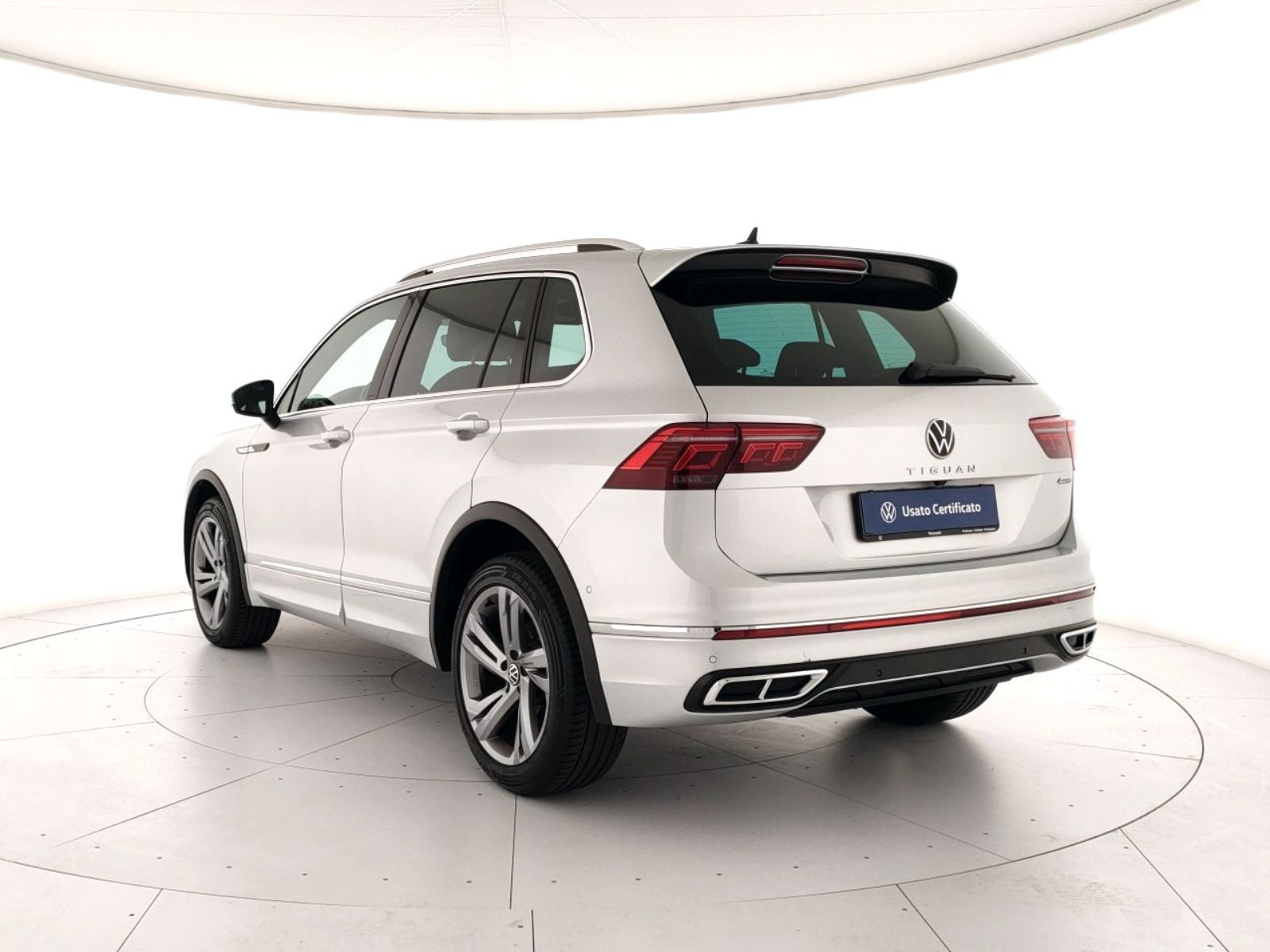 Volkswagen Tiguan 2.0 tdi r-line 4motion 150cv dsg