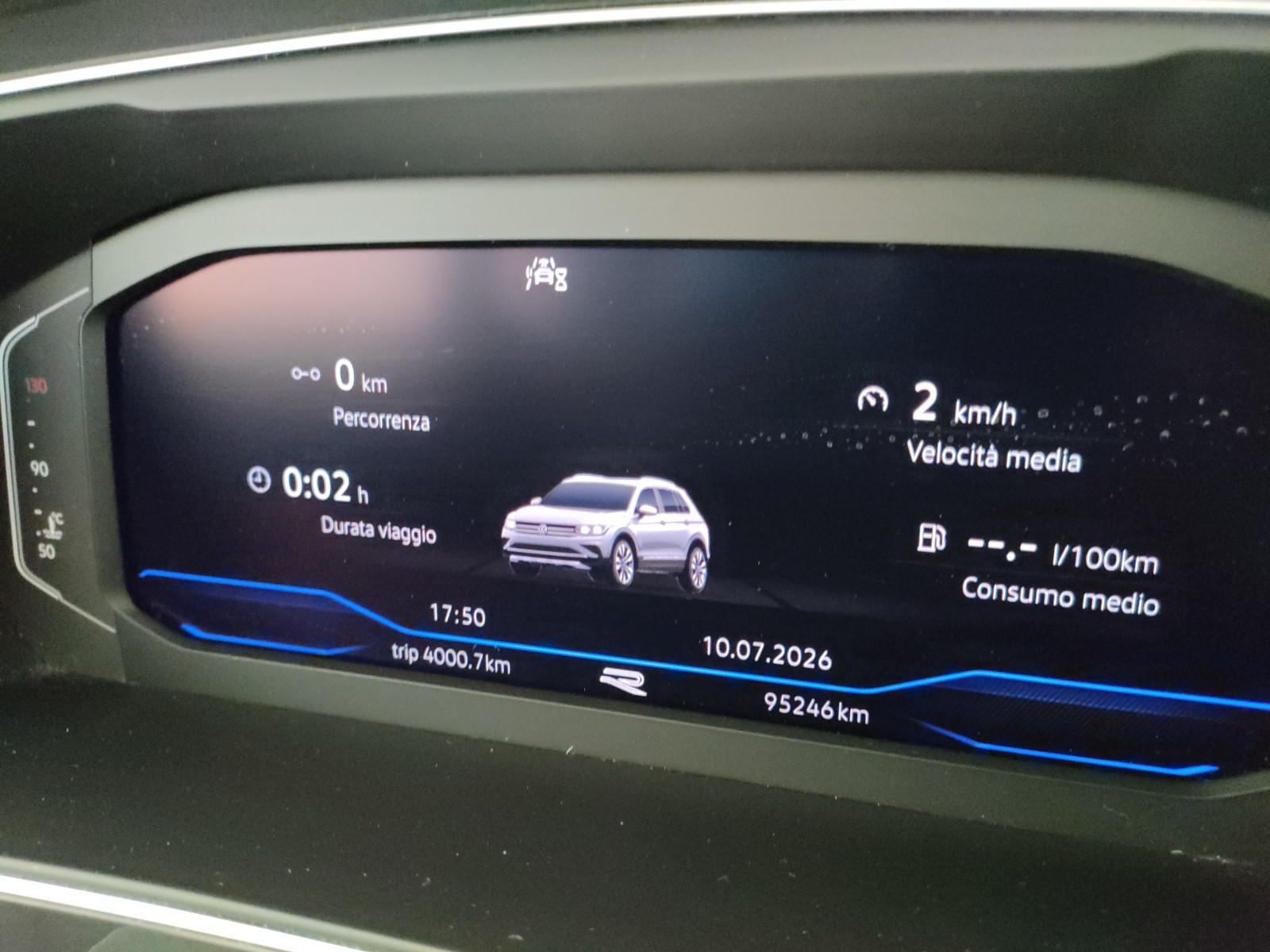 Volkswagen Tiguan 2.0 tdi r-line 4motion 150cv dsg