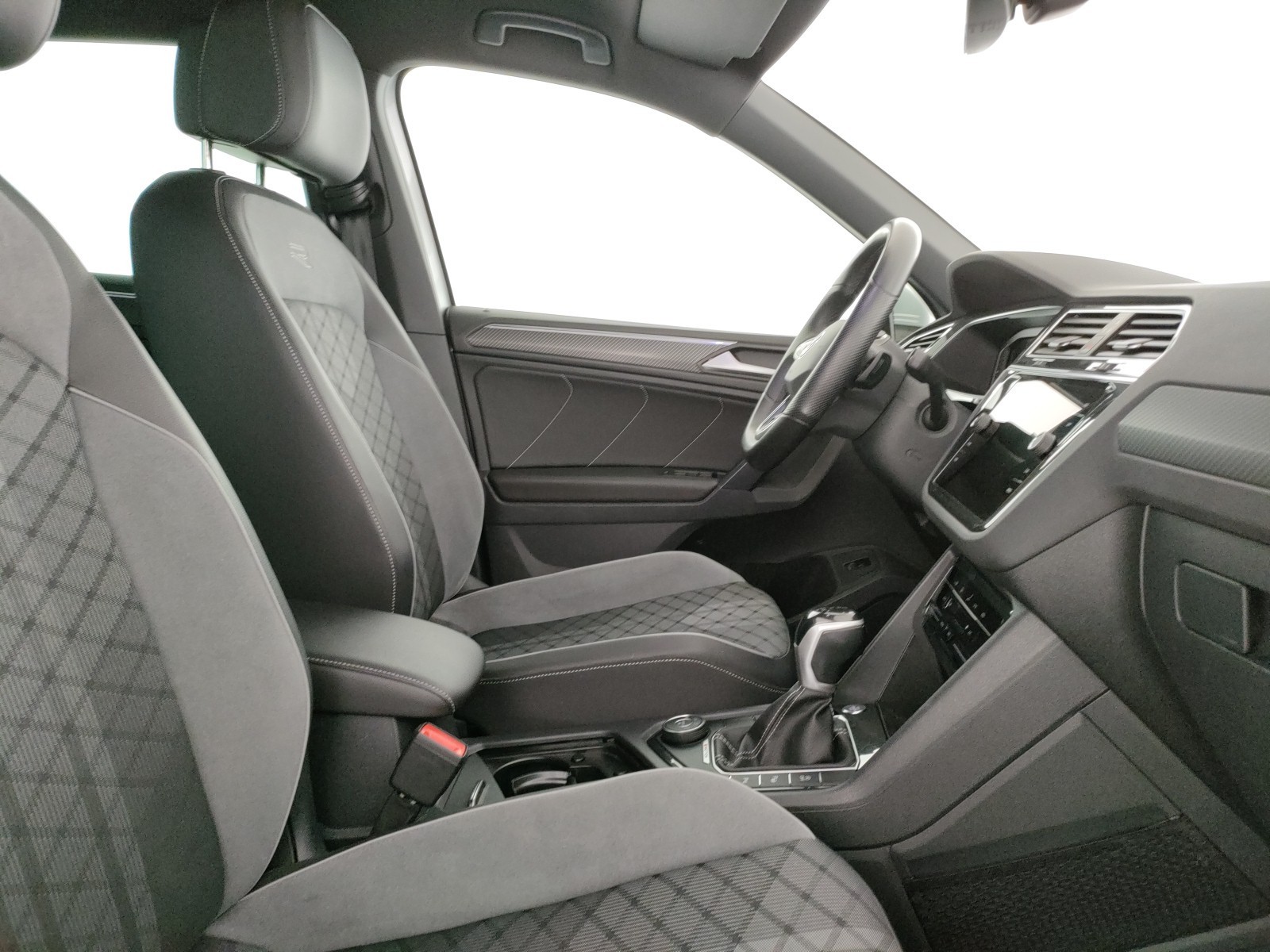 Volkswagen Tiguan 2.0 tdi r-line 4motion 150cv dsg