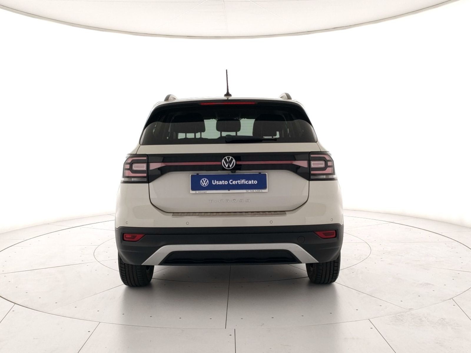 Volkswagen T-Cross 1.0 tsi style 95cv