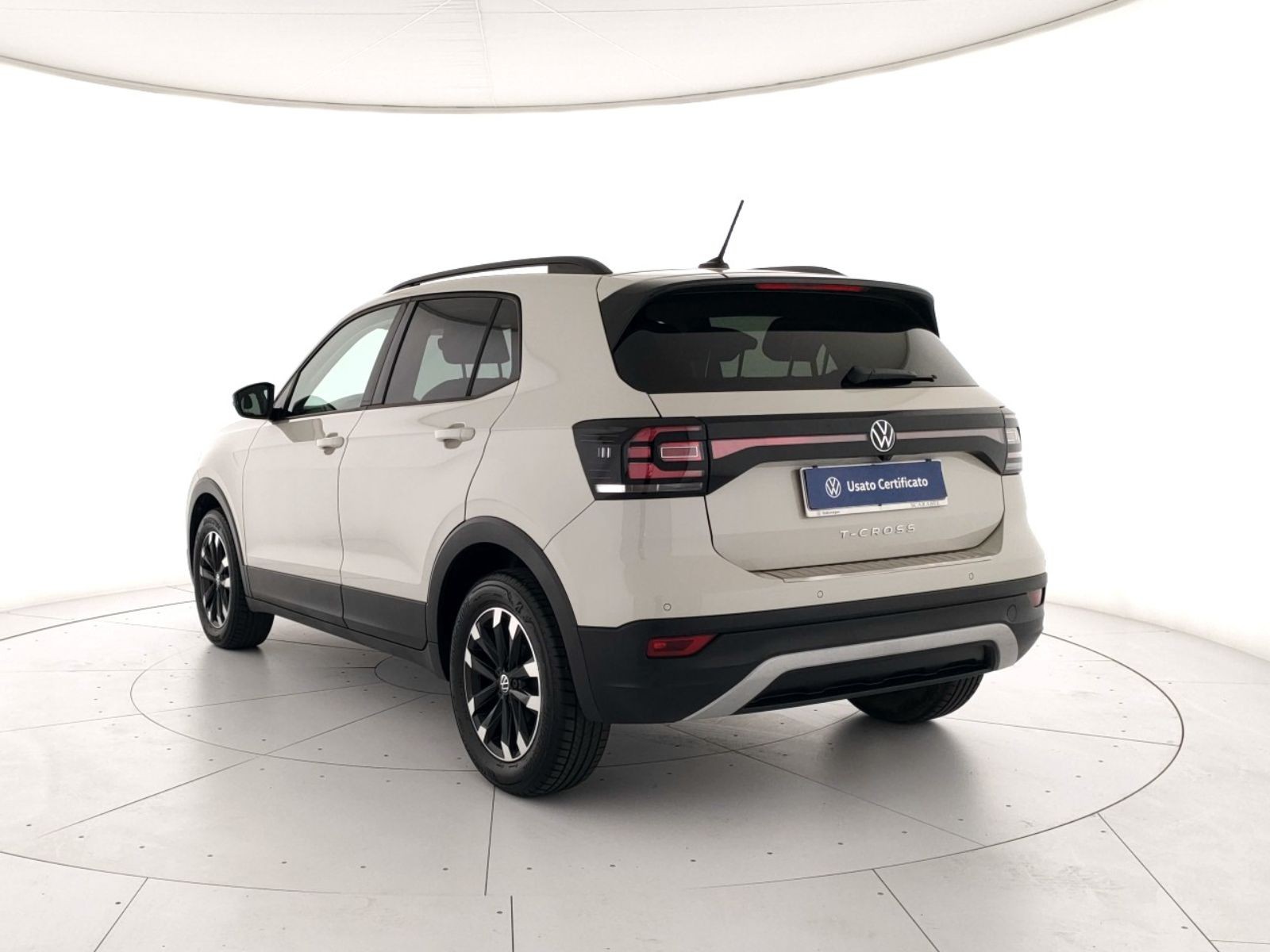 Volkswagen T-Cross 1.0 tsi style 95cv