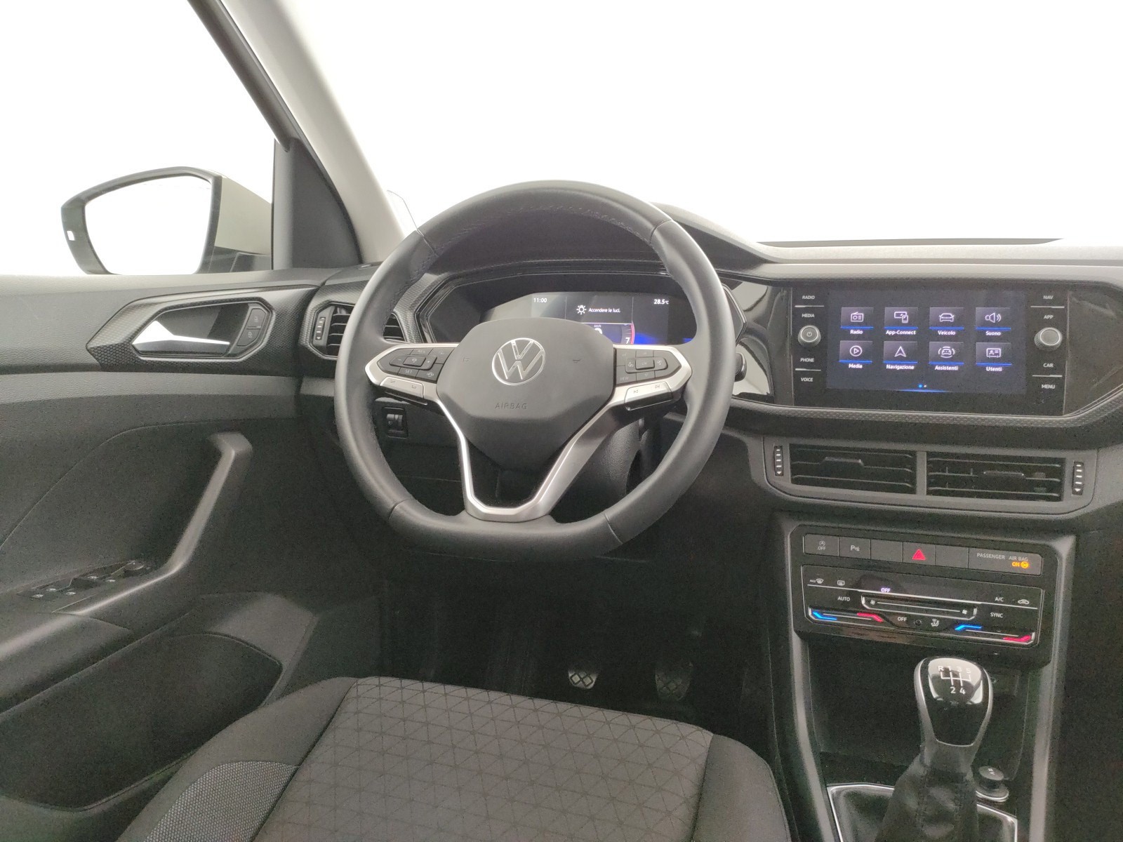 Volkswagen T-Cross 1.0 tsi style 95cv