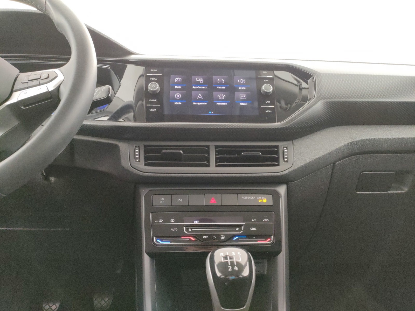 Volkswagen T-Cross 1.0 tsi style 95cv