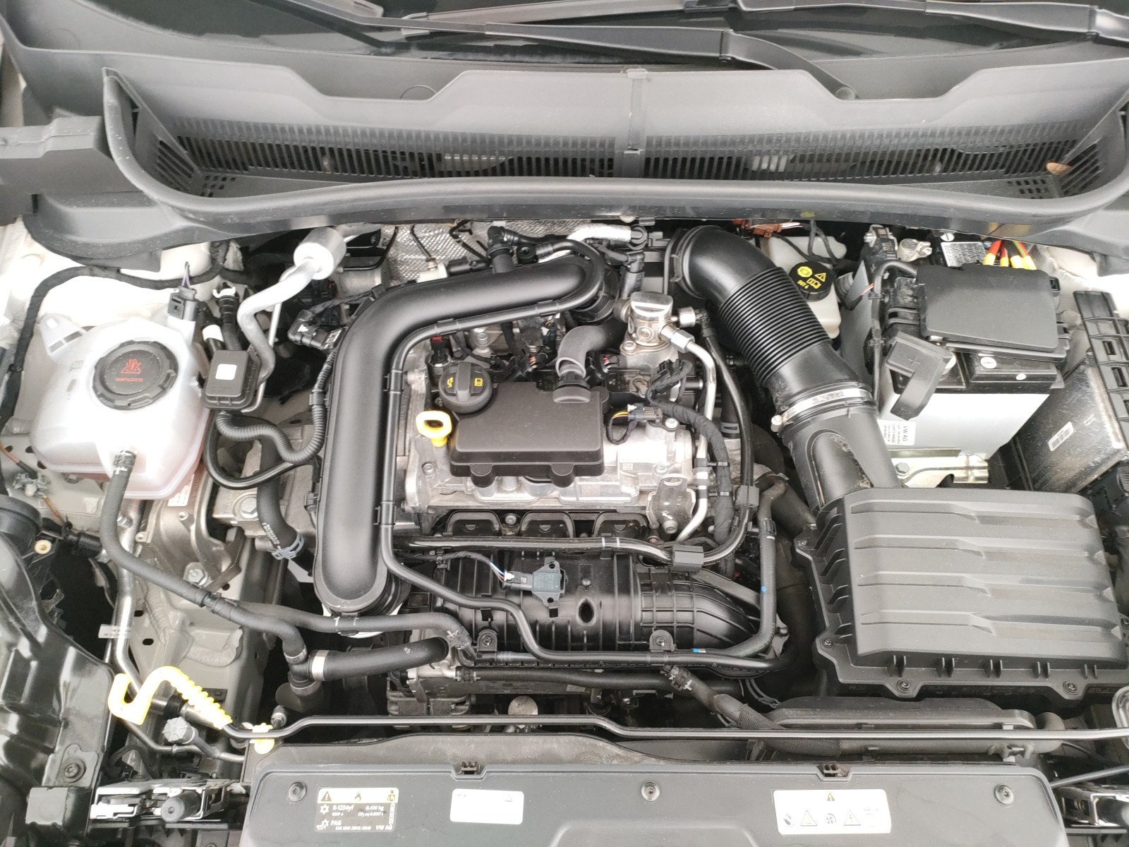 Volkswagen T-Cross 1.0 tsi style 95cv