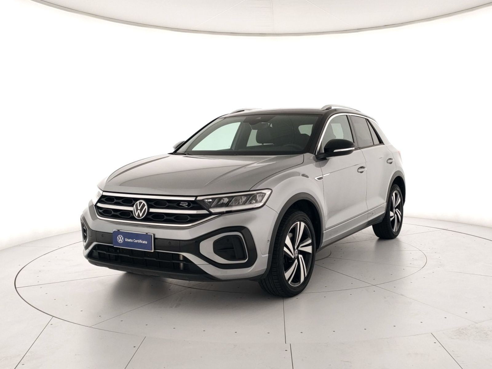 Volkswagen T-Roc 2.0 tdi r-line 4motion 150cv dsg