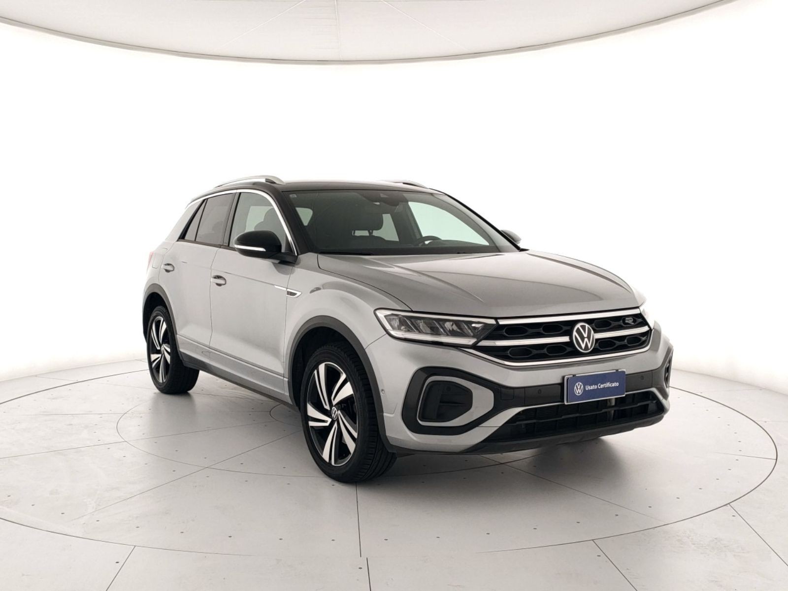 Volkswagen T-Roc 2.0 tdi r-line 4motion 150cv dsg