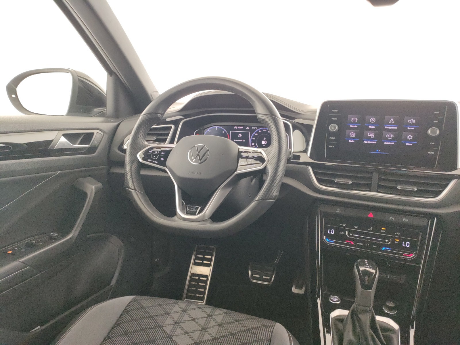 Volkswagen T-Roc 2.0 tdi r-line 4motion 150cv dsg