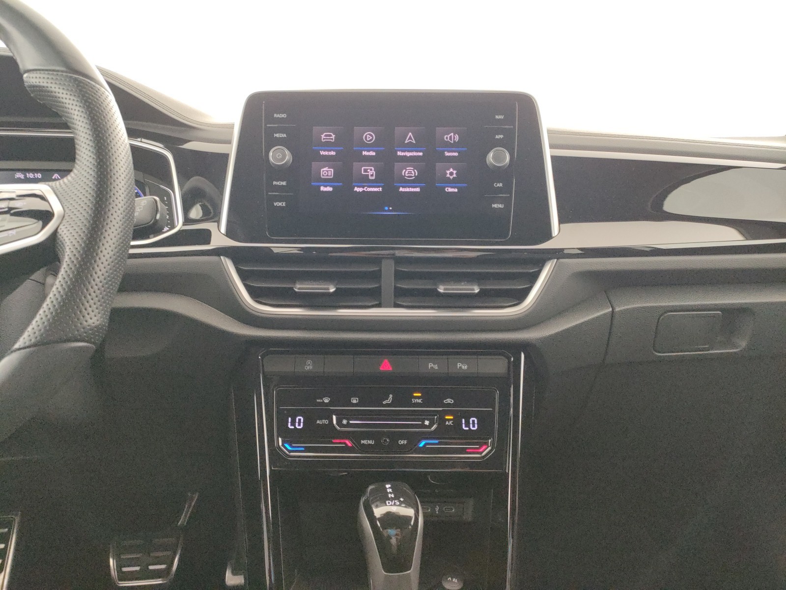 Volkswagen T-Roc 2.0 tdi r-line 4motion 150cv dsg