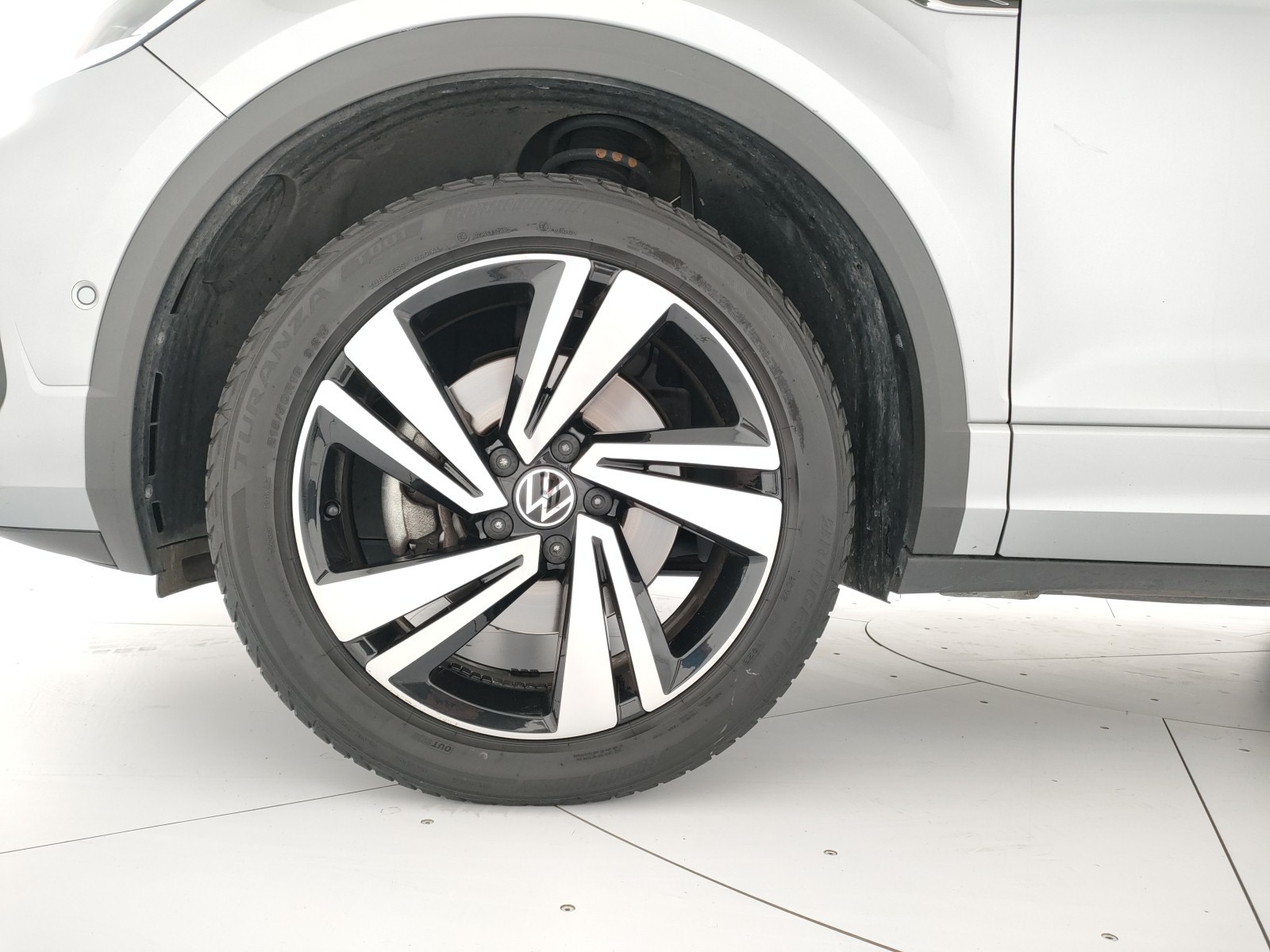 Volkswagen T-Roc 2.0 tdi r-line 4motion 150cv dsg