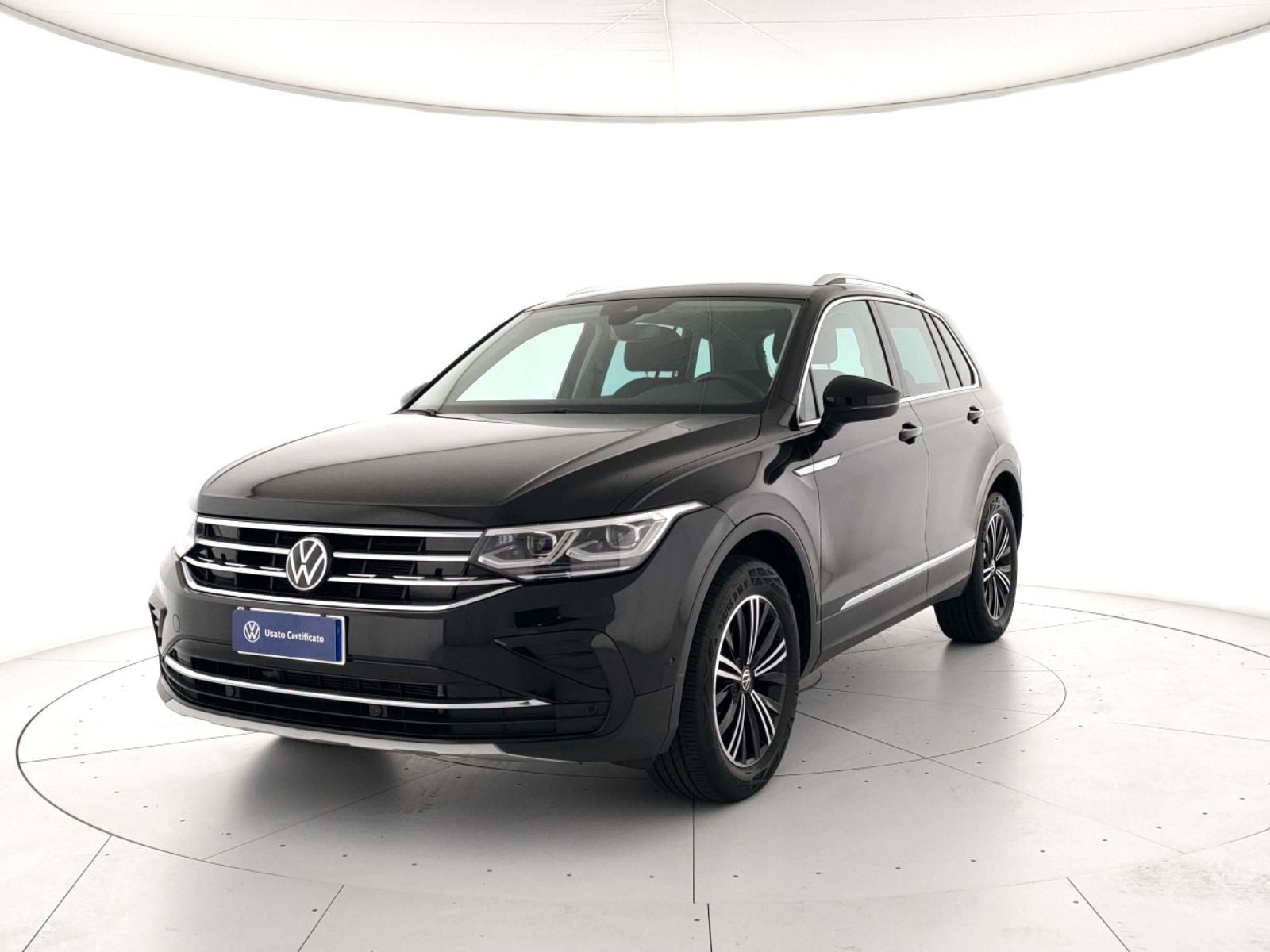 Volkswagen Tiguan 2.0 tdi elegance 4motion 150cv dsg