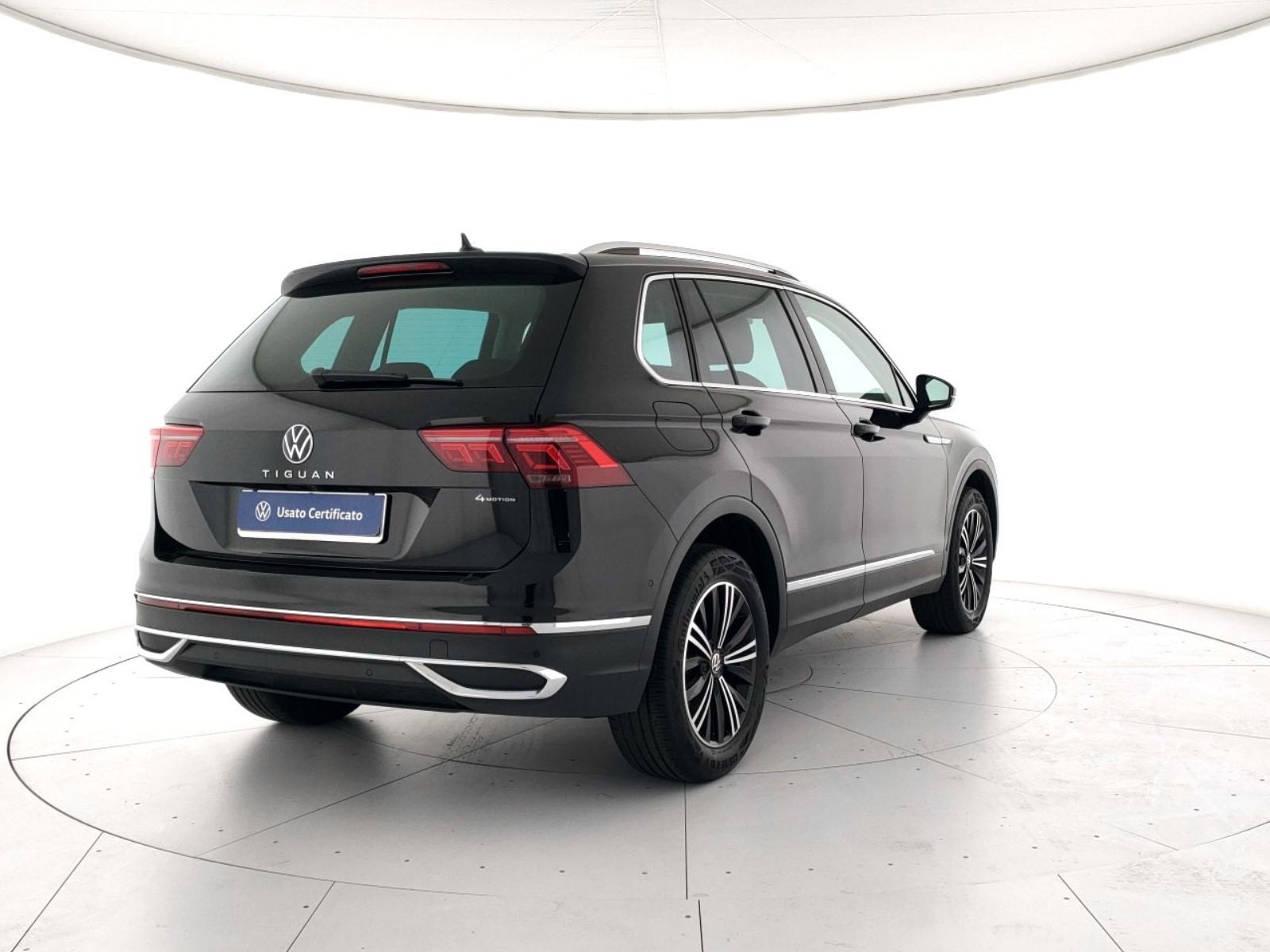 Volkswagen Tiguan 2.0 tdi elegance 4motion 150cv dsg