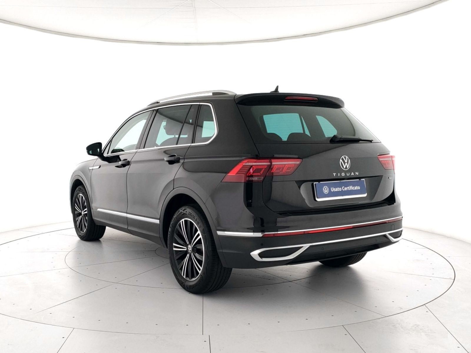 Volkswagen Tiguan 2.0 tdi elegance 4motion 150cv dsg