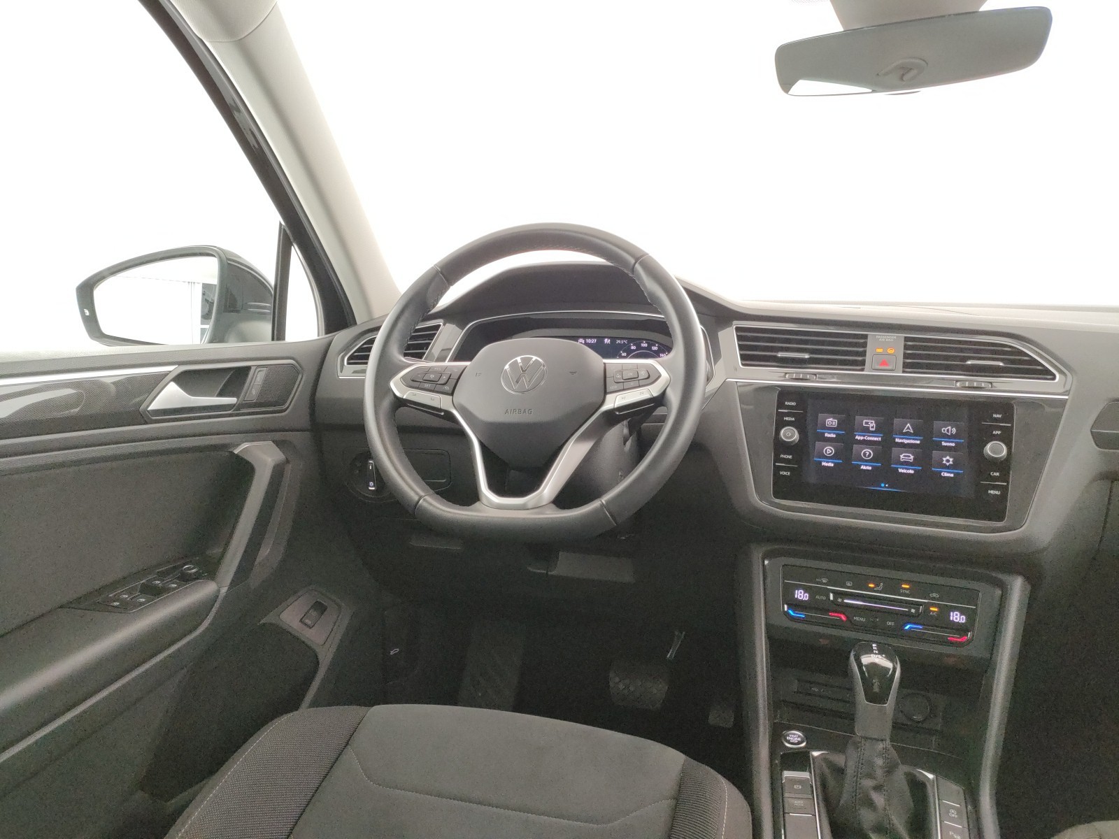 Volkswagen Tiguan 2.0 tdi elegance 4motion 150cv dsg