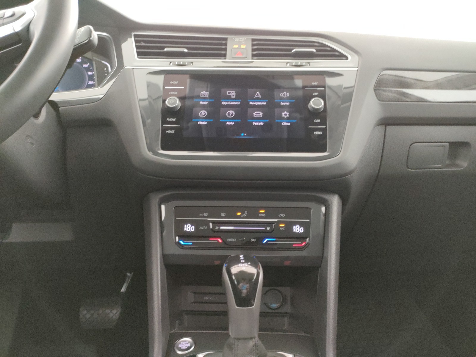 Volkswagen Tiguan 2.0 tdi elegance 4motion 150cv dsg
