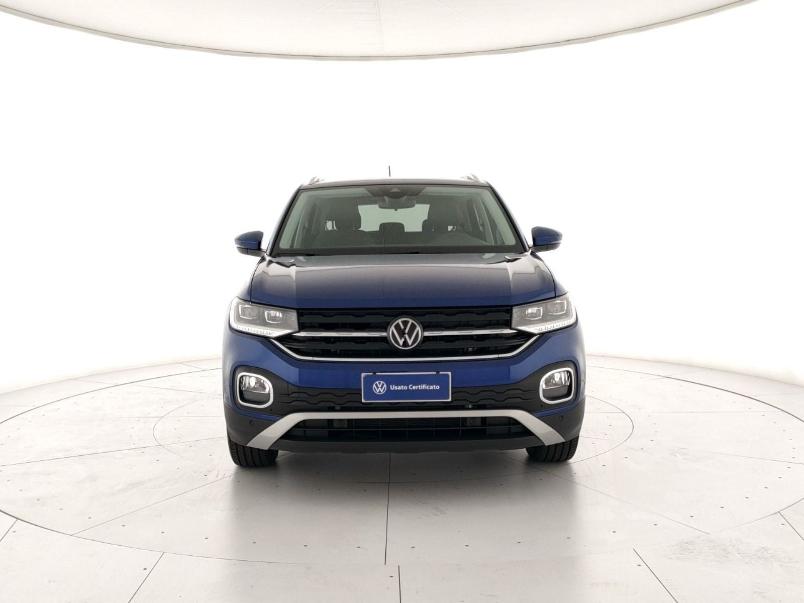 Volkswagen T-Cross 1.0 tsi advanced 110cv dsg