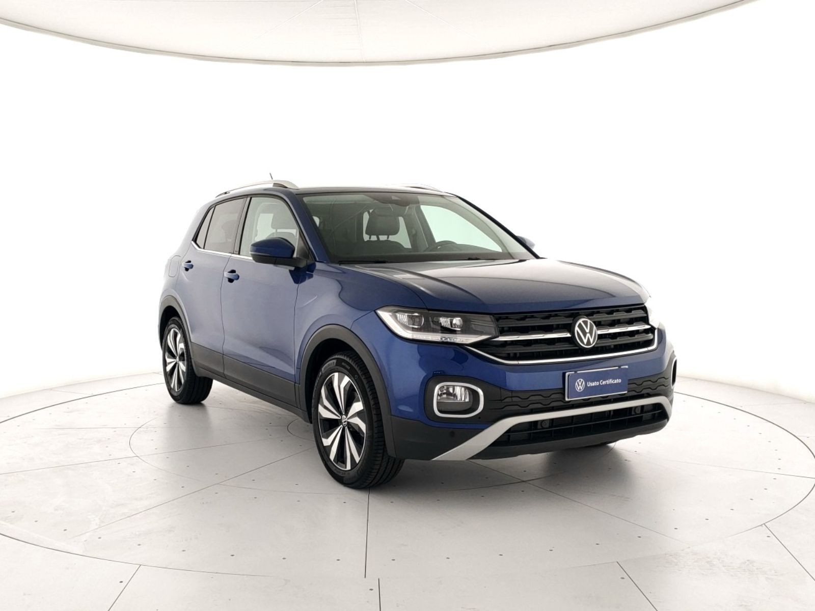 Volkswagen T-Cross 1.0 tsi advanced 110cv dsg