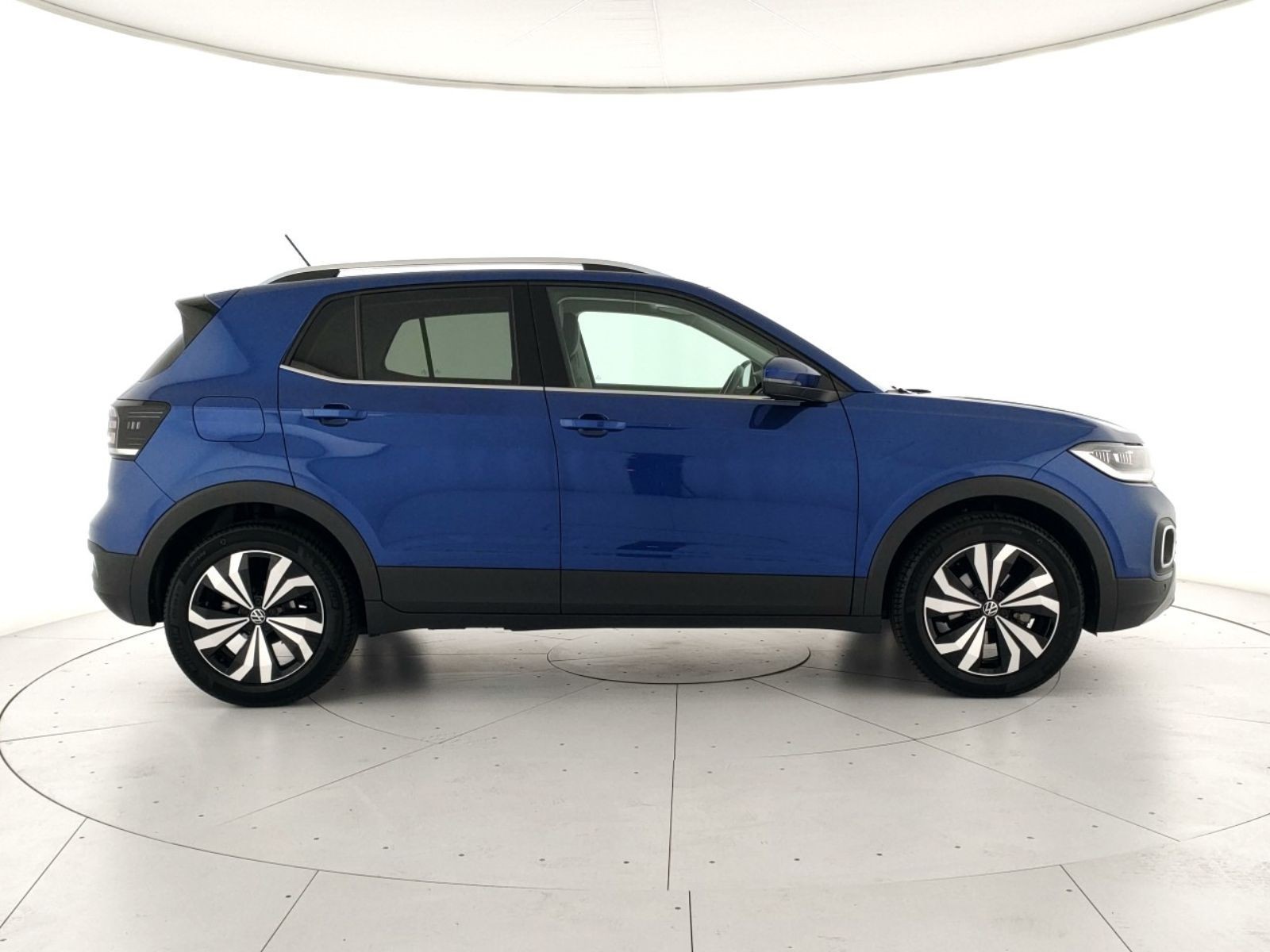 Volkswagen T-Cross 1.0 tsi advanced 110cv dsg