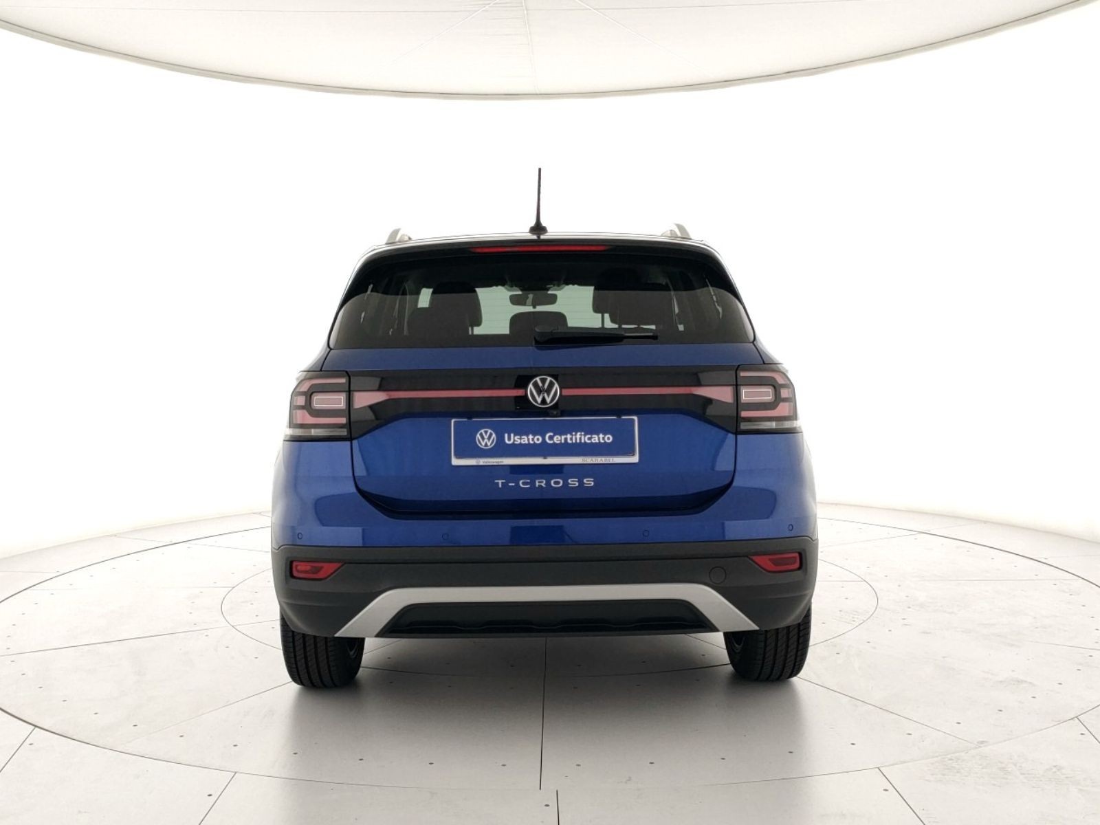 Volkswagen T-Cross 1.0 tsi advanced 110cv dsg