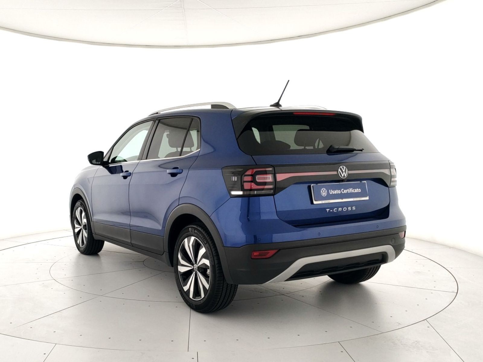 Volkswagen T-Cross 1.0 tsi advanced 110cv dsg